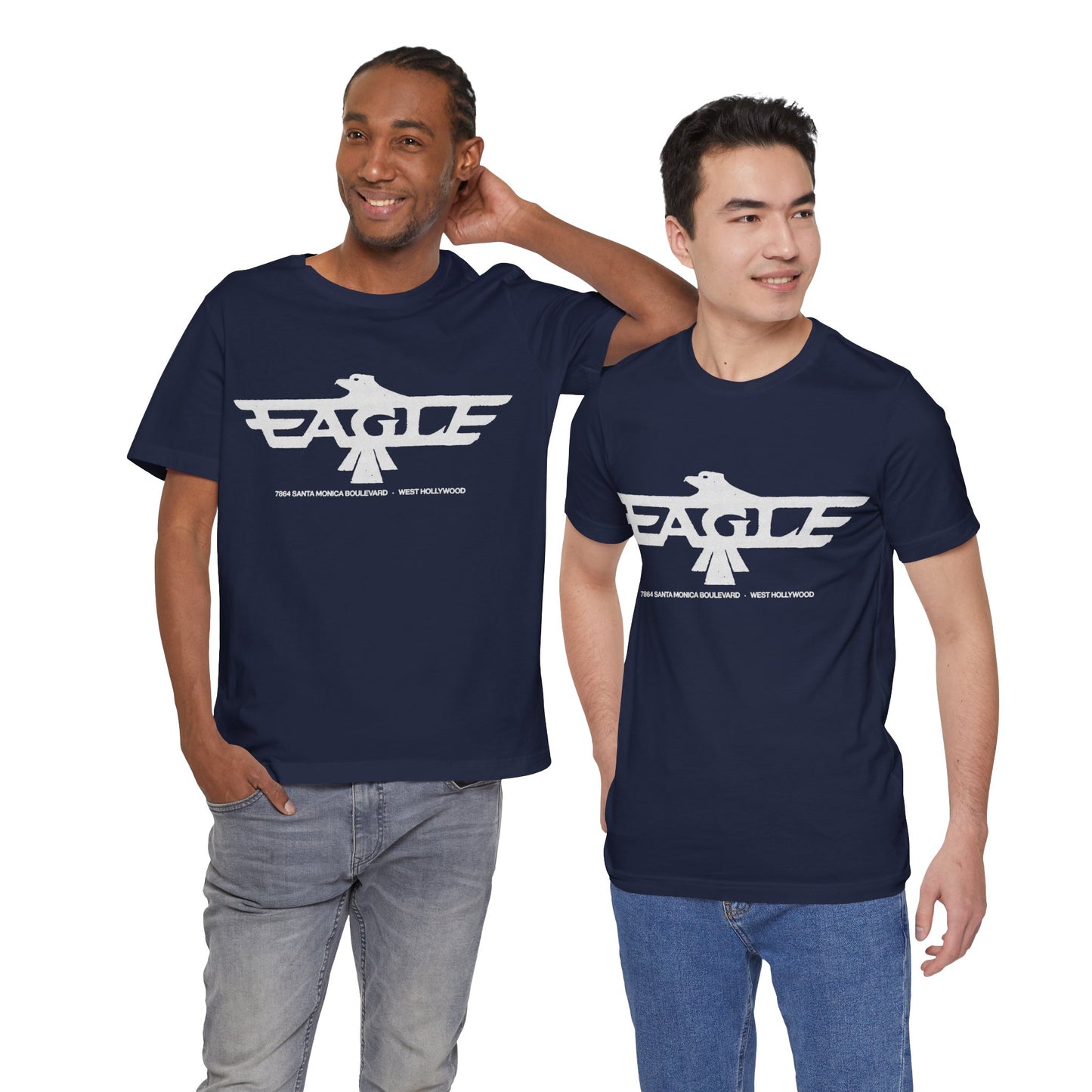 Eagle (West Hollywood Gay Leather Bar/1980-2005)