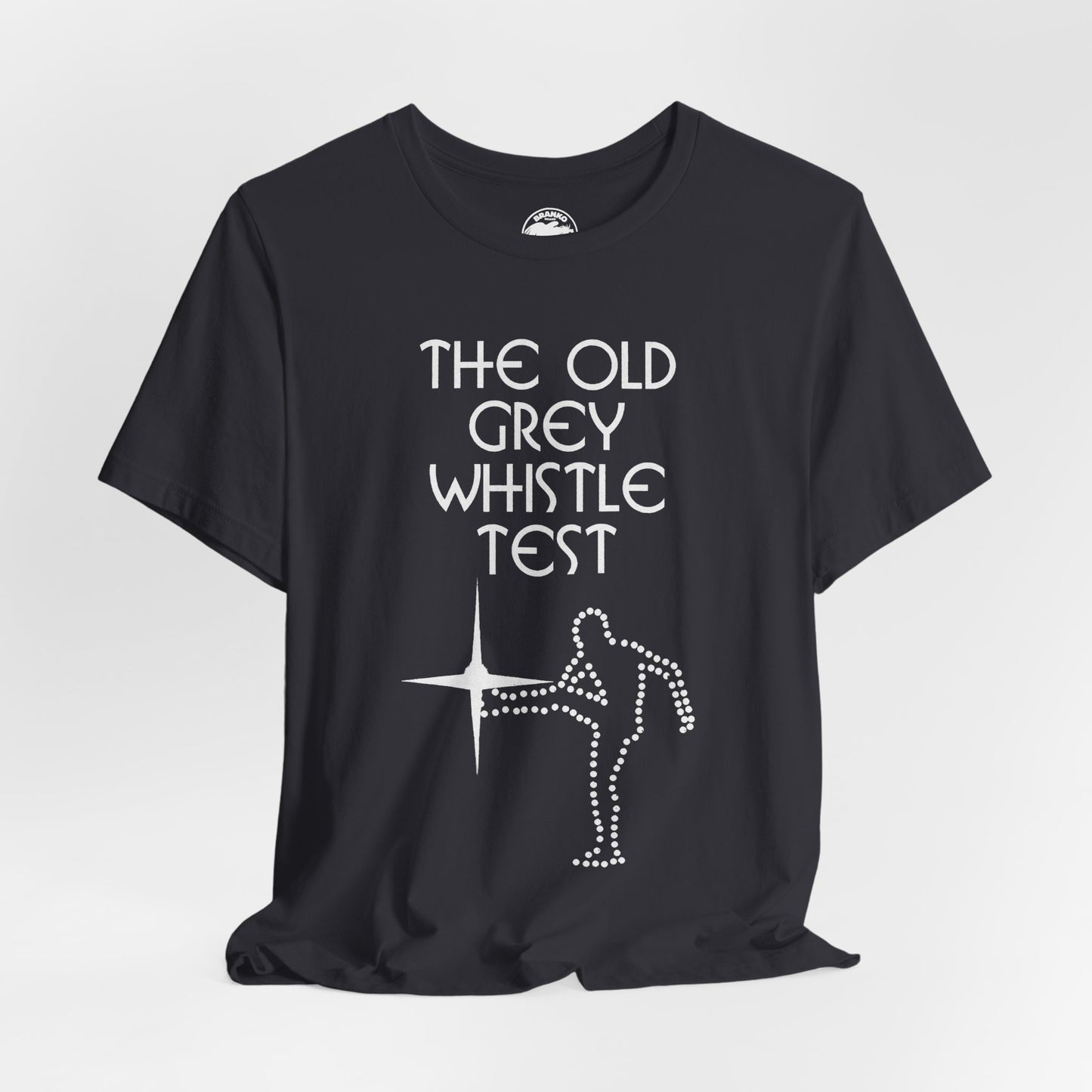 The Old Grey Whistle Test (Replica 70's Promo Shirt)