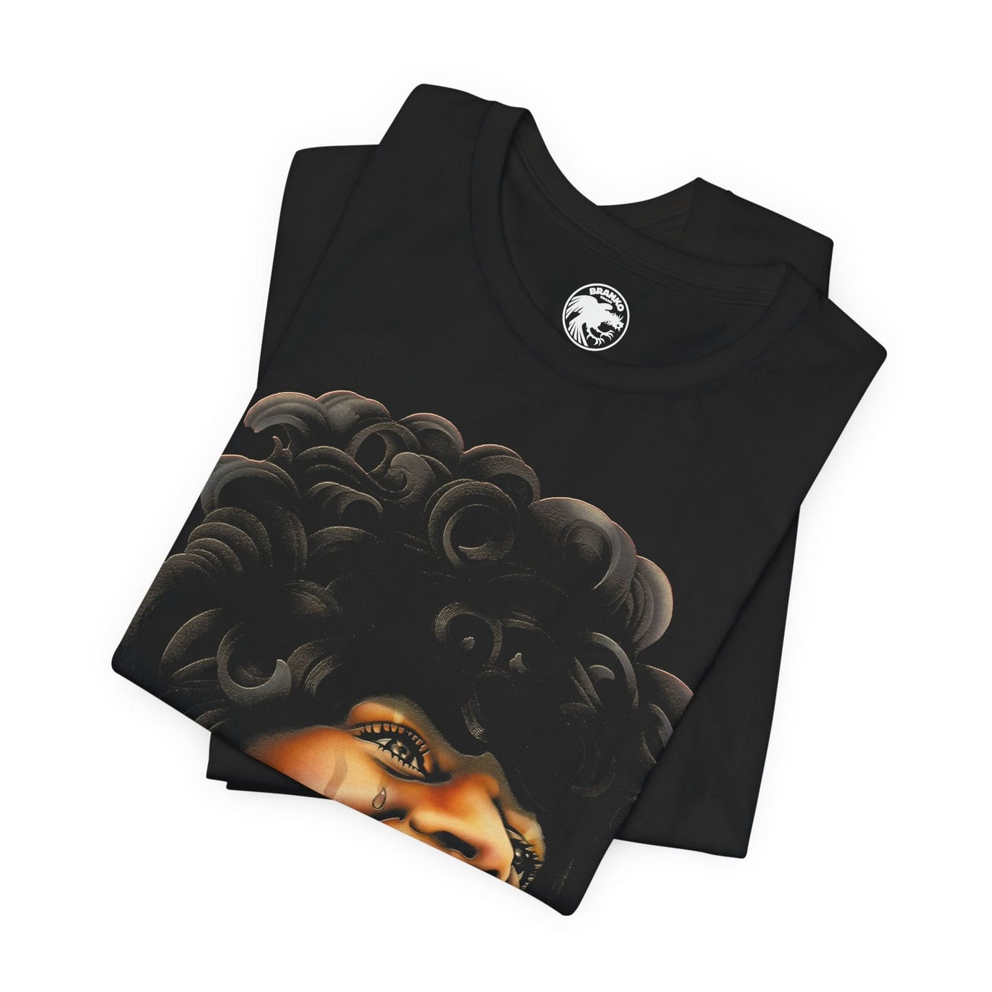 Little Richard (The Second Coming/Oversized Graphic with Vintage Print Effect)