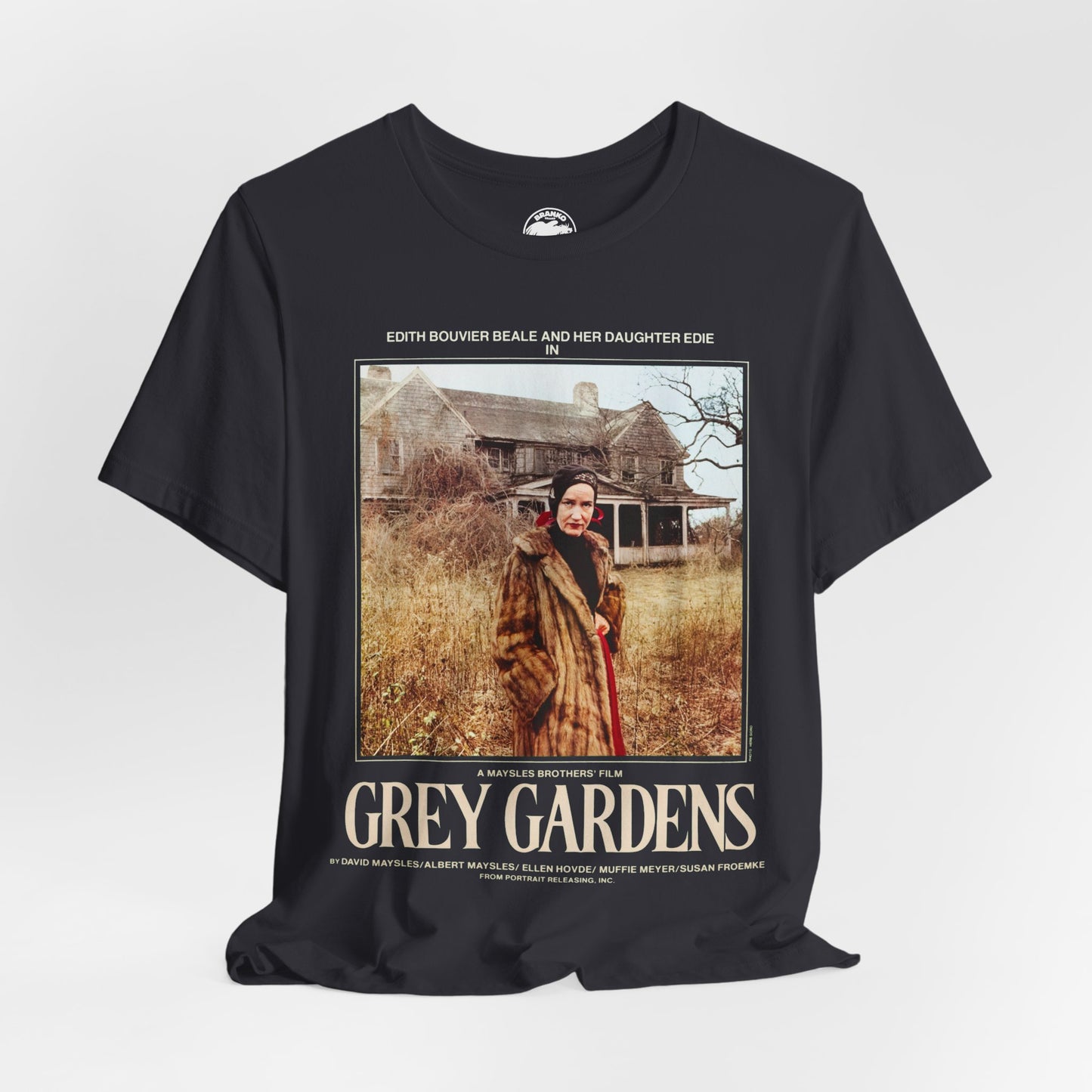 Grey Gardens (1975 Promo/Edie/Edith Bouvier Beale)