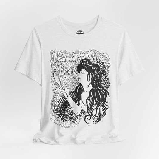 Fantasia Fair (Replica 1980 Souvenir Tee/Pre-Cursor to Provincetown Trans Week)