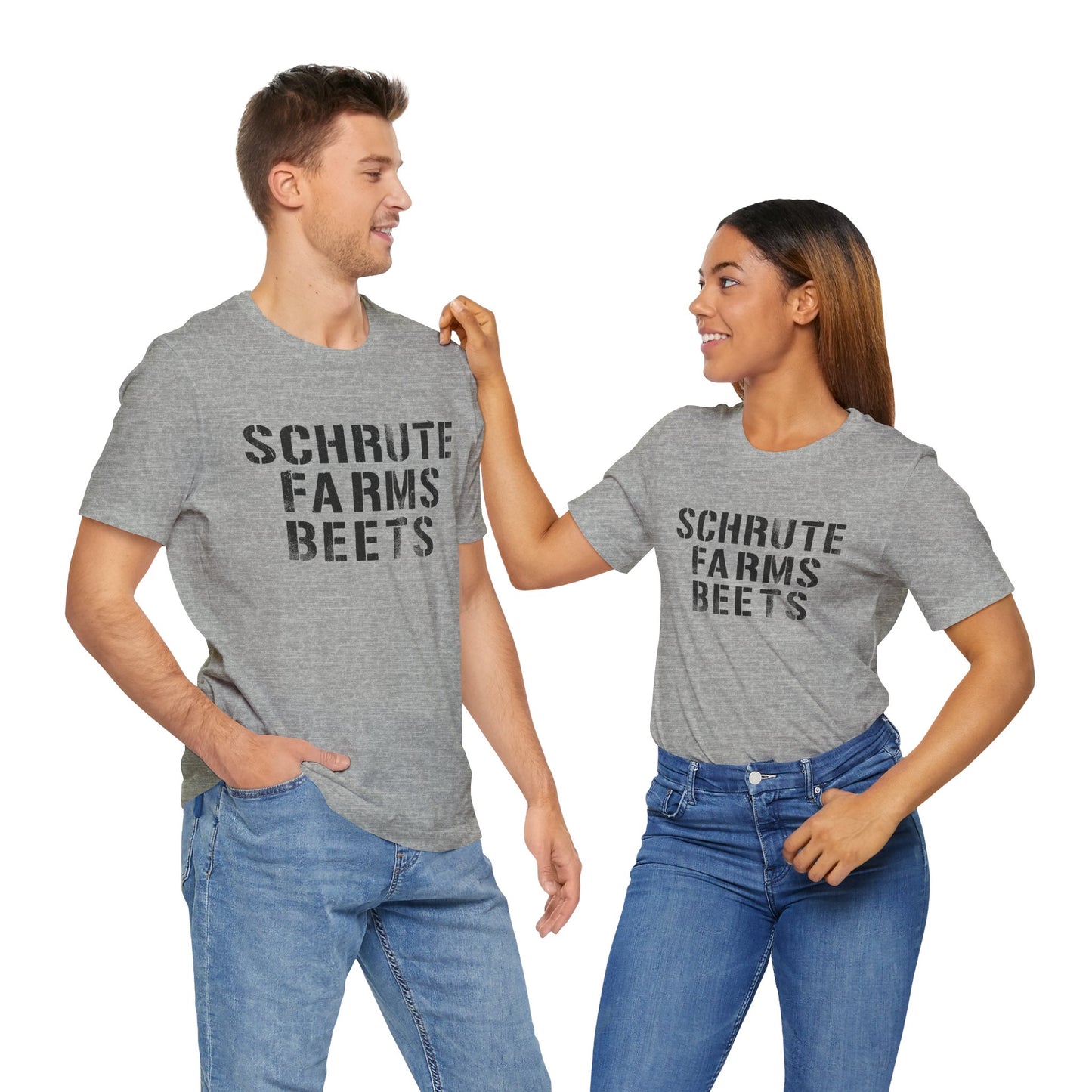 Schrute Farms Beets (Dwight Schrute/Schrute Farms Shirt/The Office Schrute Farms)
