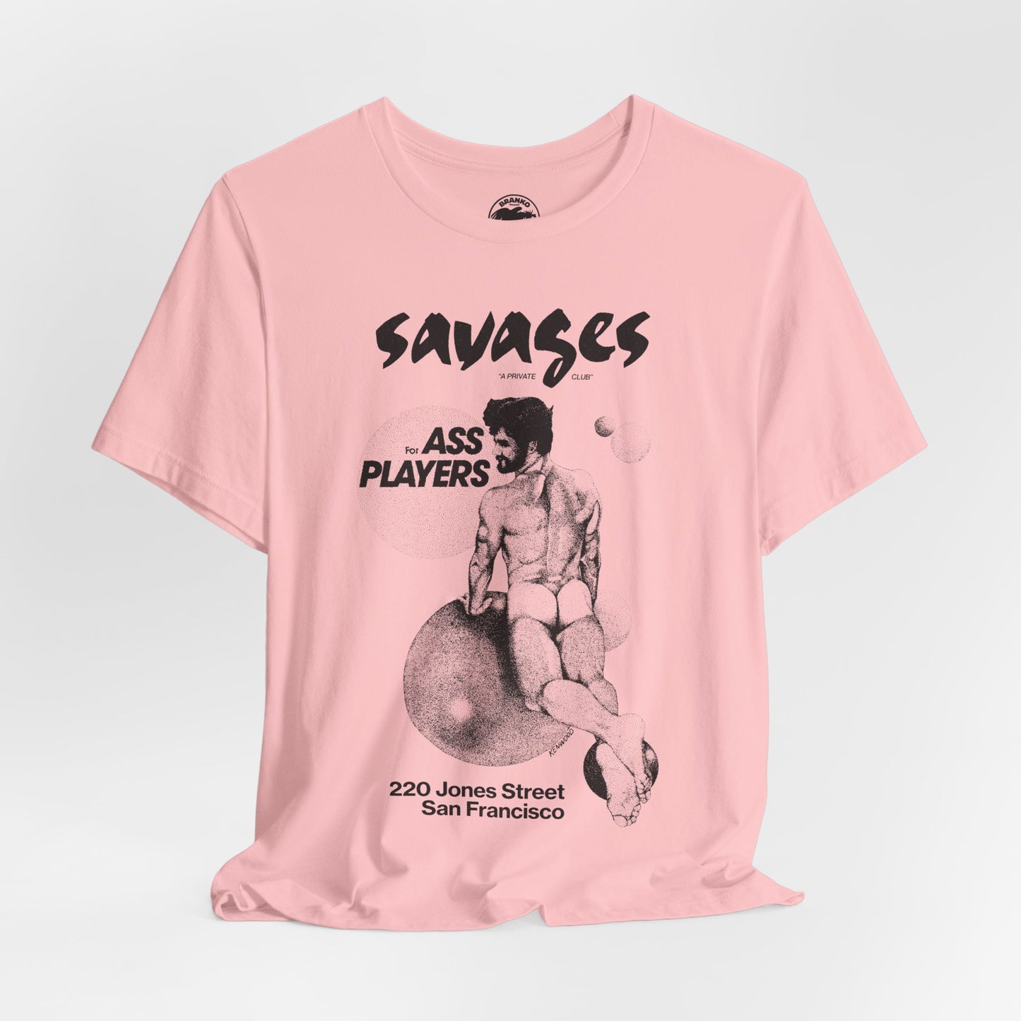 Savages (San Francisco Gay Bar and Fetish Club)
