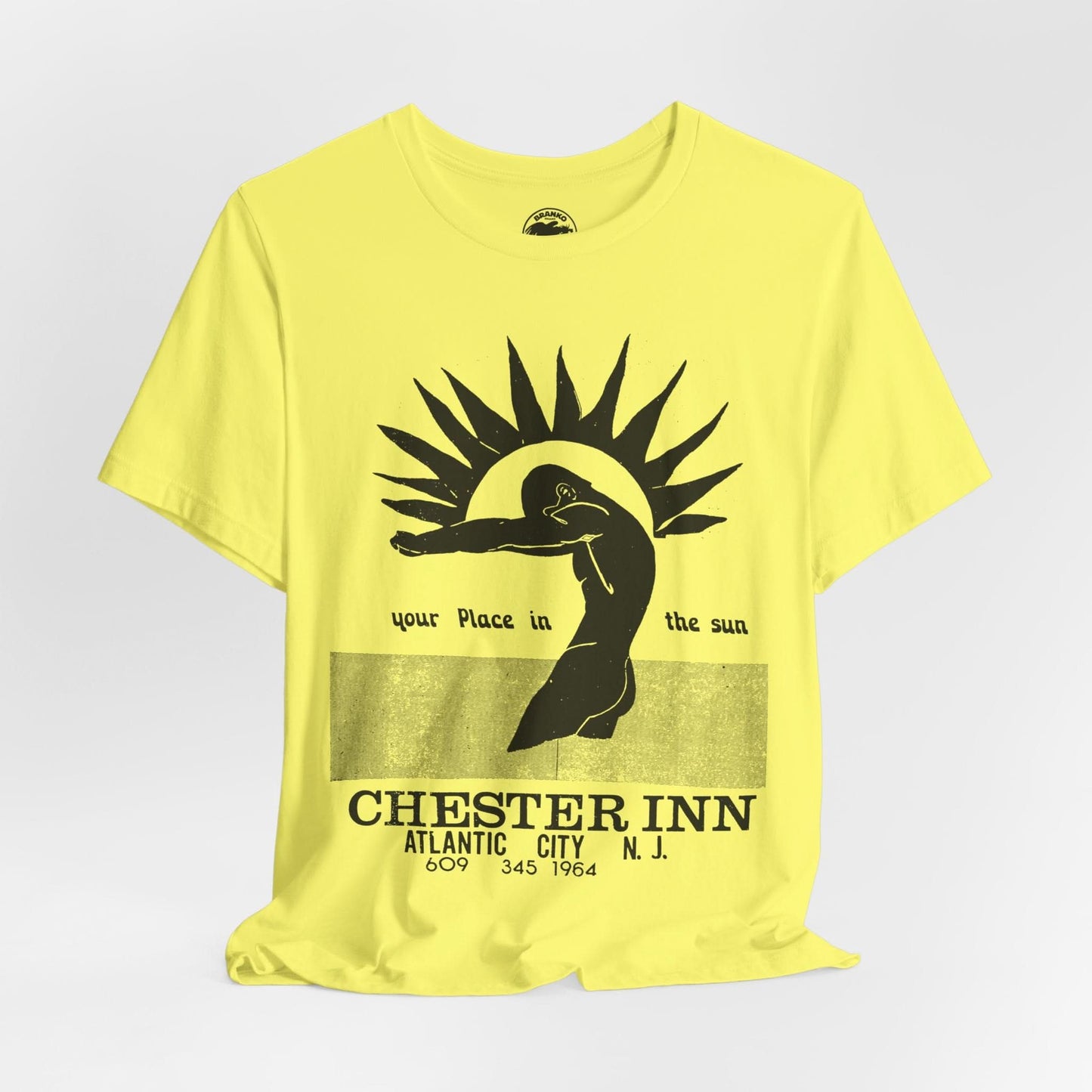 Chester Inn Atlantic City (Atlantic City Gay Hotel and Rooming House/1967-1988)