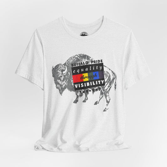 Buffalo Gay Pride (Replica 1997 Gay Pride Shirt)