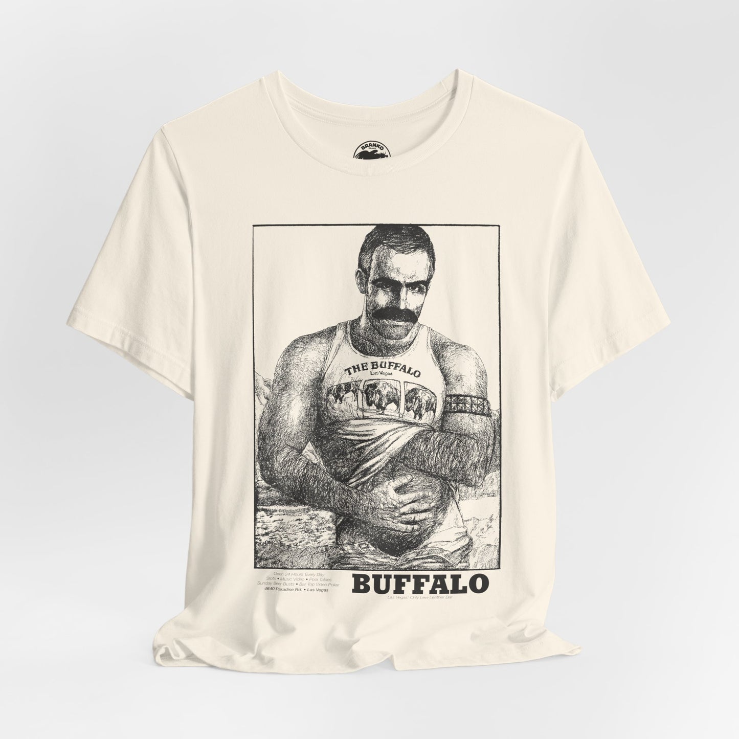 Buffalo (Las Vegas Leather Bar/1980-2013)