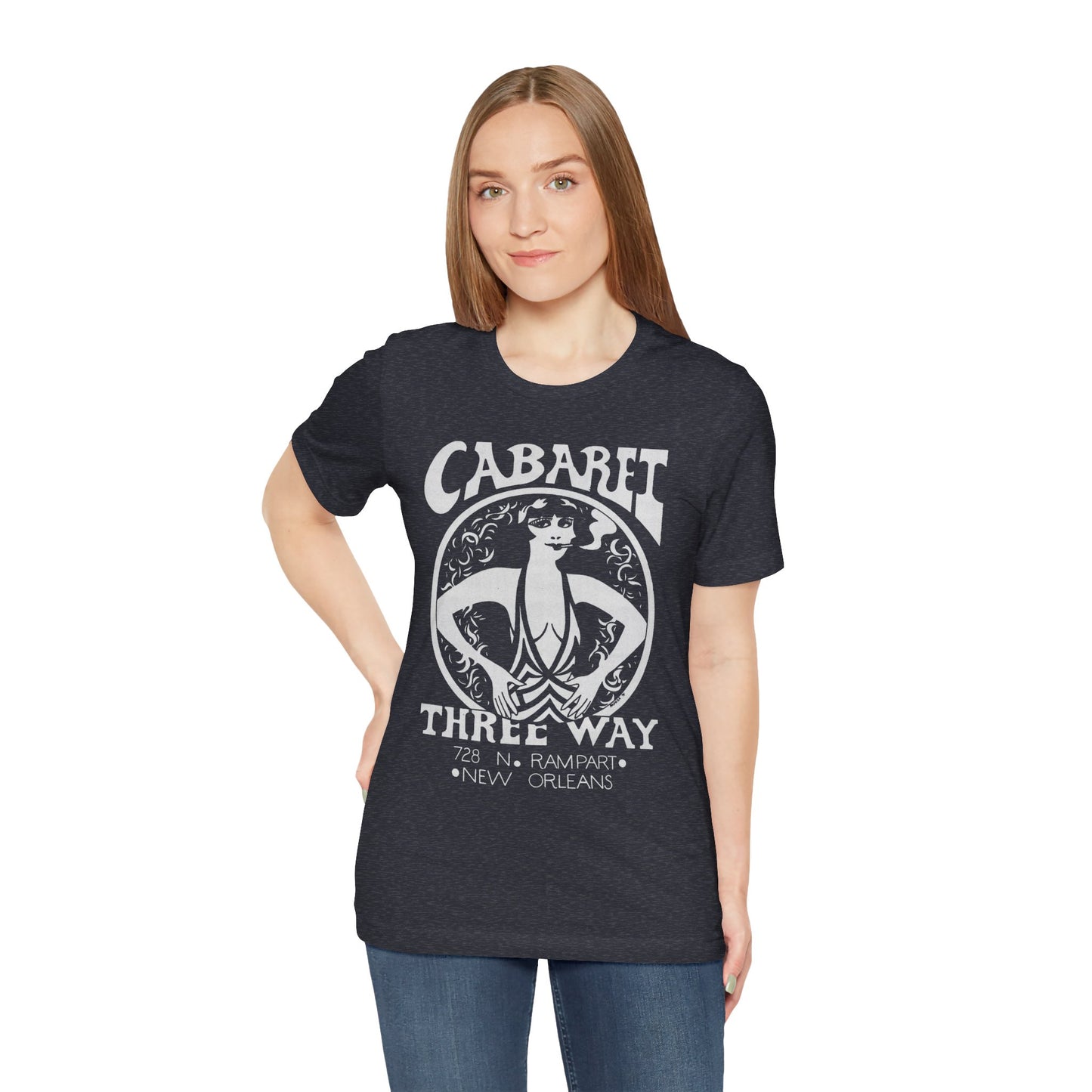 Cabaret Three Way (New Orleans Lesbian Bar/1962-1995)