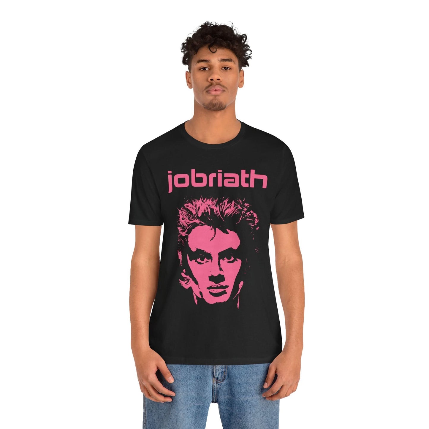 Jobriath (Large Graphic with Vintage Print Effect)