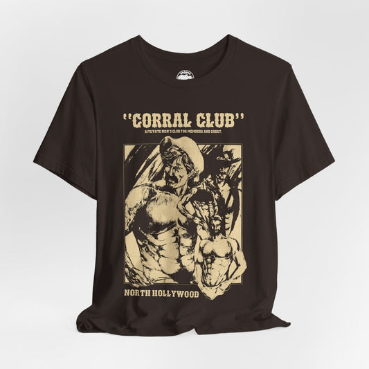 Corral Club (North Hollywood Gay Bathhouse 1969-1990)