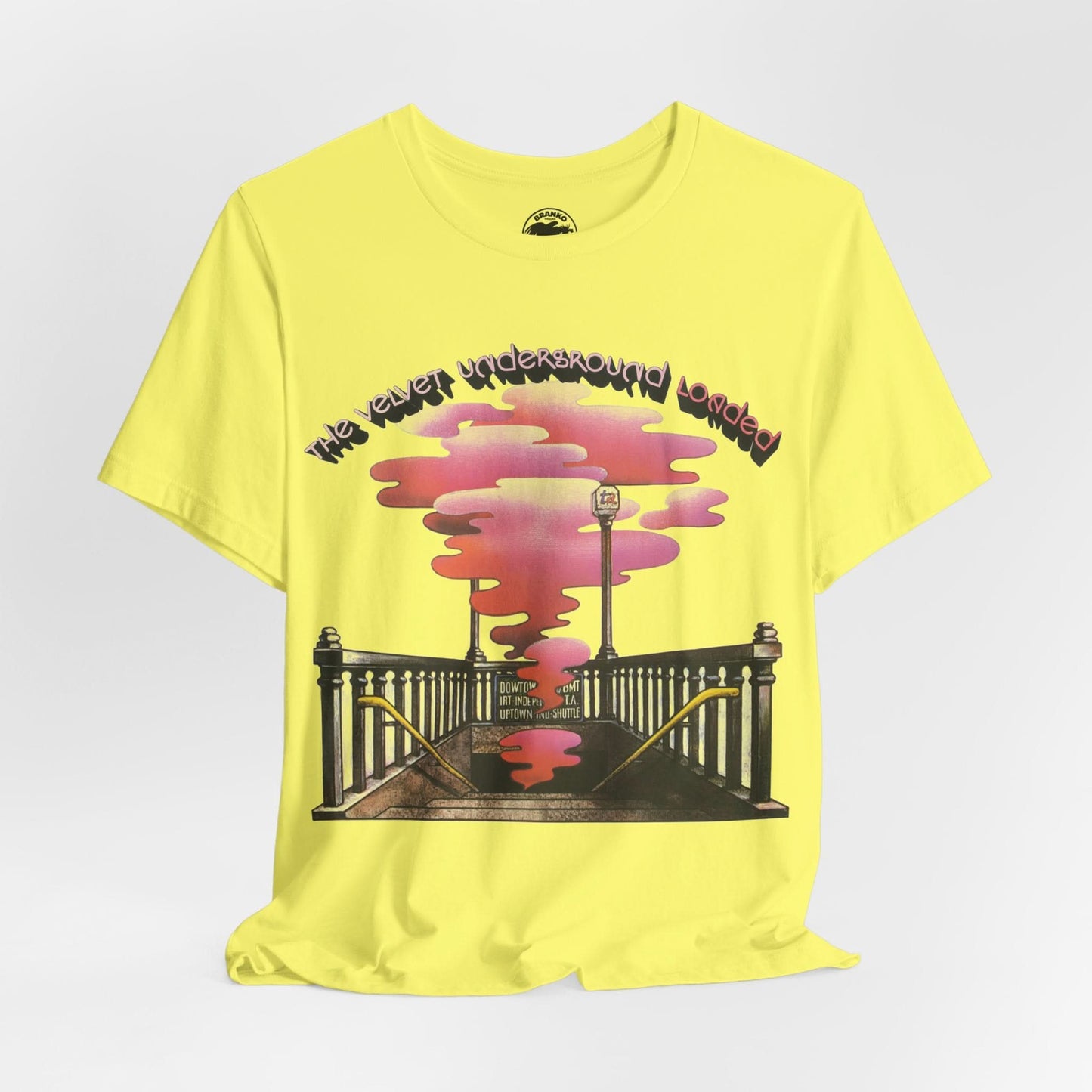 The Velvet Underground Loaded (Loaded Album Cover)