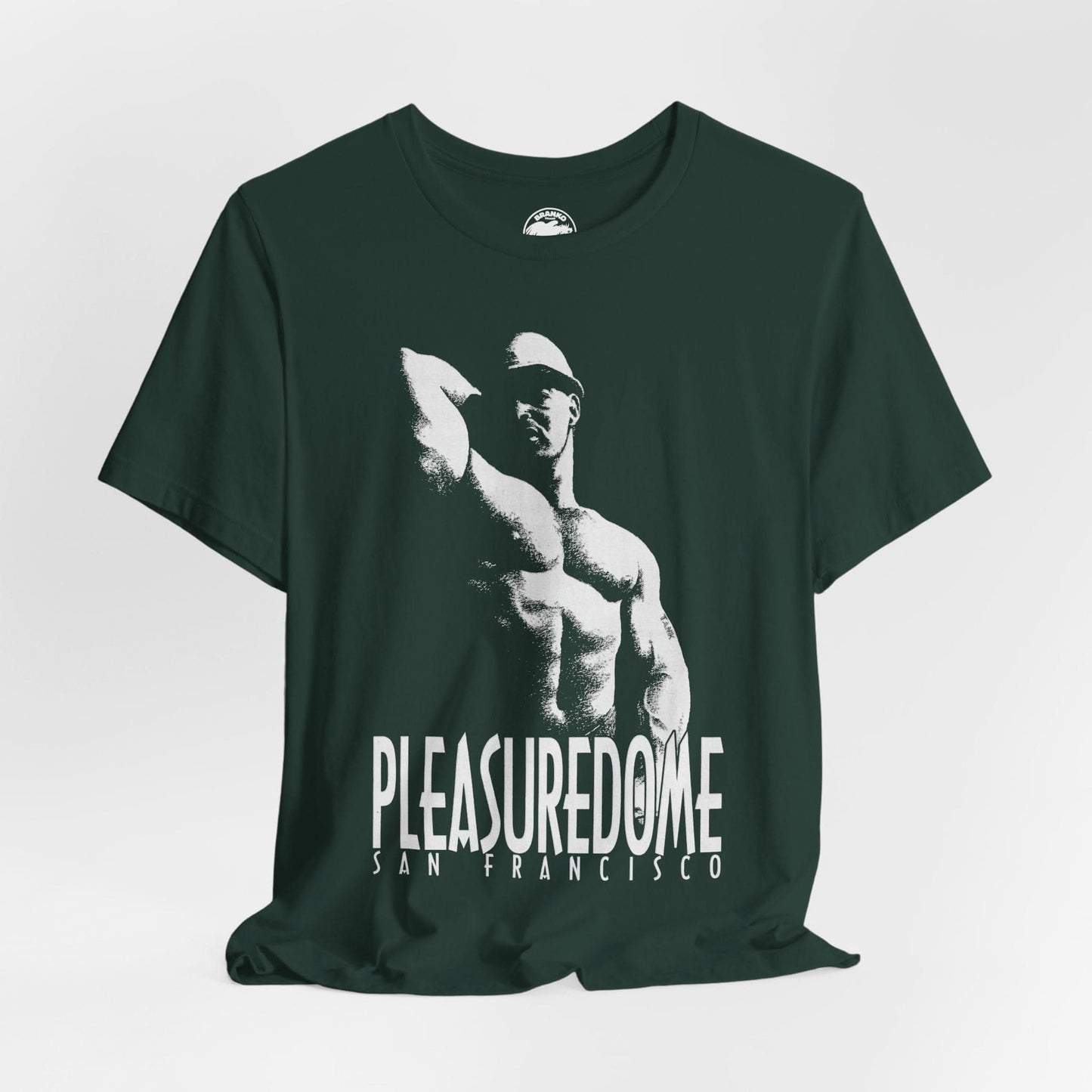 Pleasuredome (90's San Francisco Gay Nightclub/Nineties Gay Club)