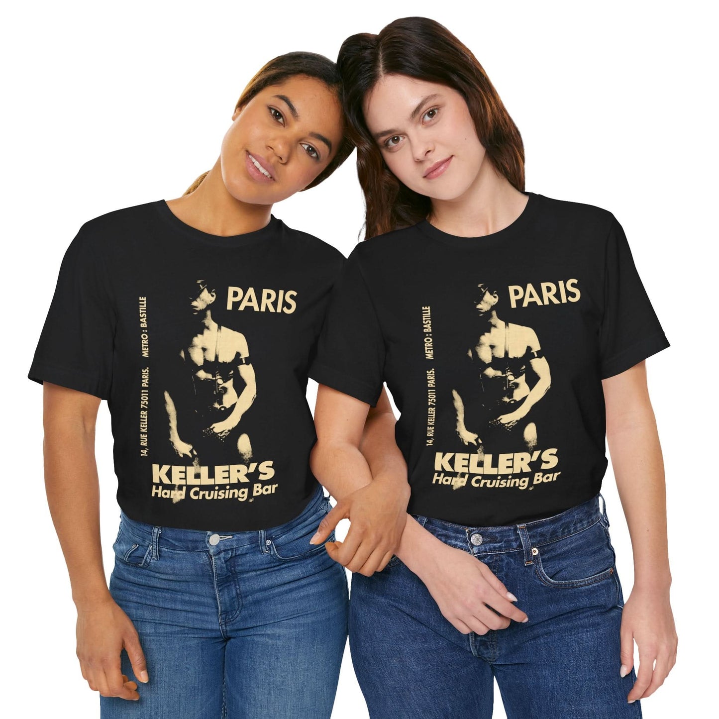 Keller's Paris (Le Keller Paris/Hard Cruising Bar/Paris Fetish and Cruising Bar)