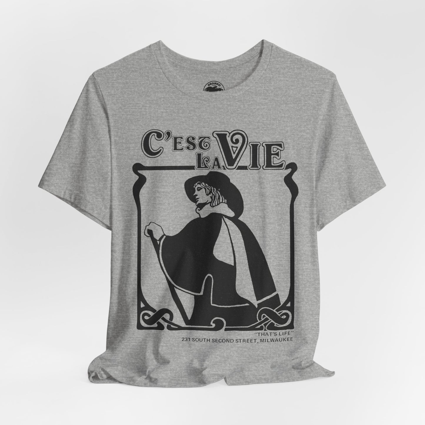 C’est La Vie (Milwaukee Gay Bar/1974-2008)
