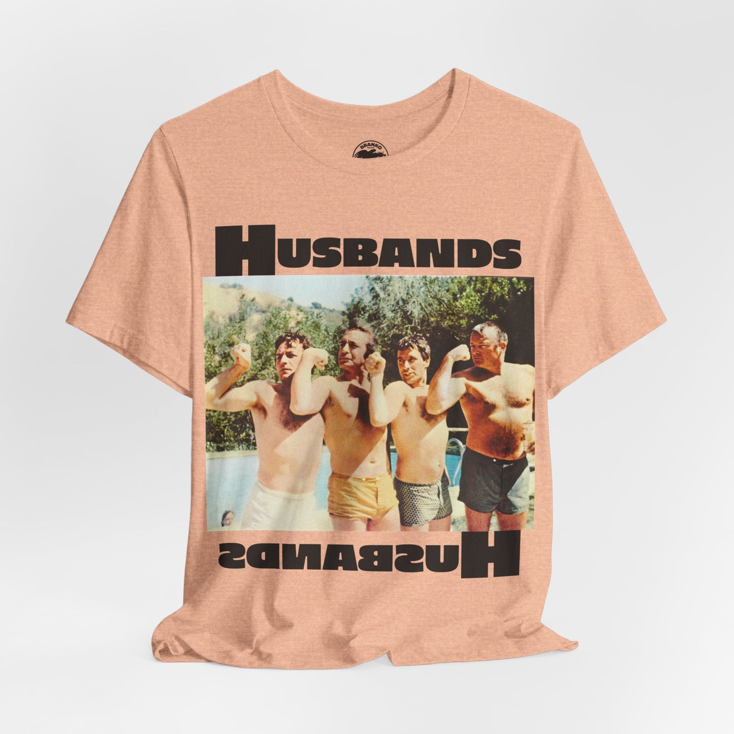 Husbands (John Cassavetes/Peter Falk/Ben Gazzara)