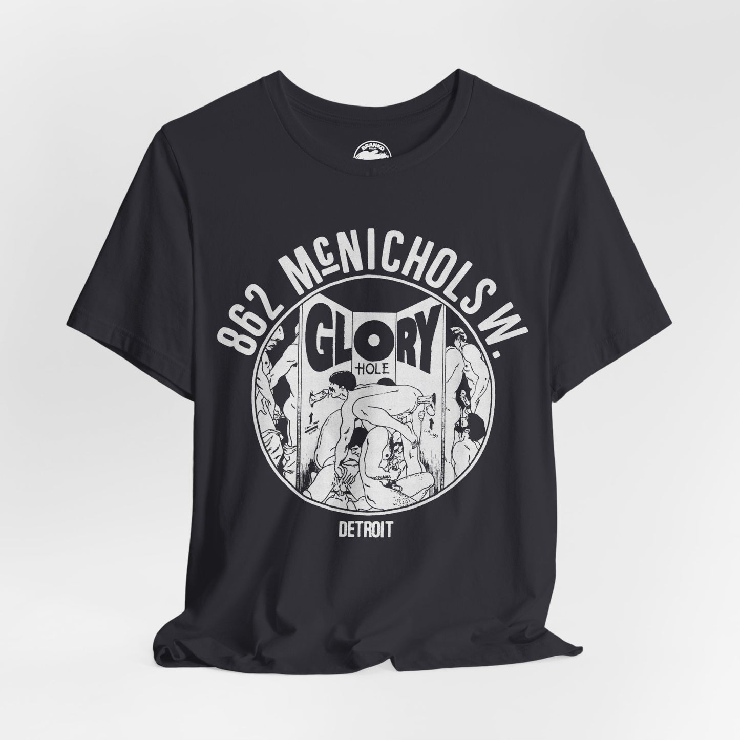 Glory Hole (Detroit/Dates Unknown/Glory Hole Shirt)