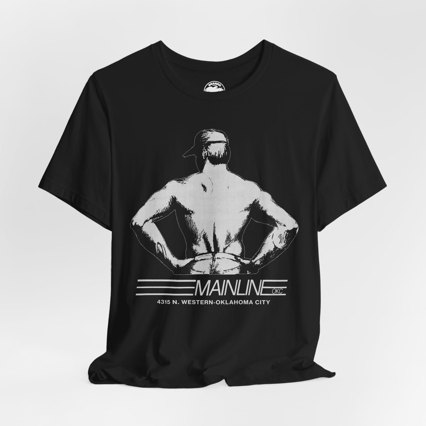 Mainline (Oklahoma City Gay Bar/80's and 90's)