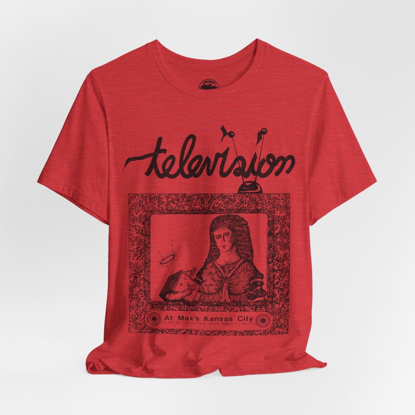 Television (At Max's Kansas City/Tom Verlaine)