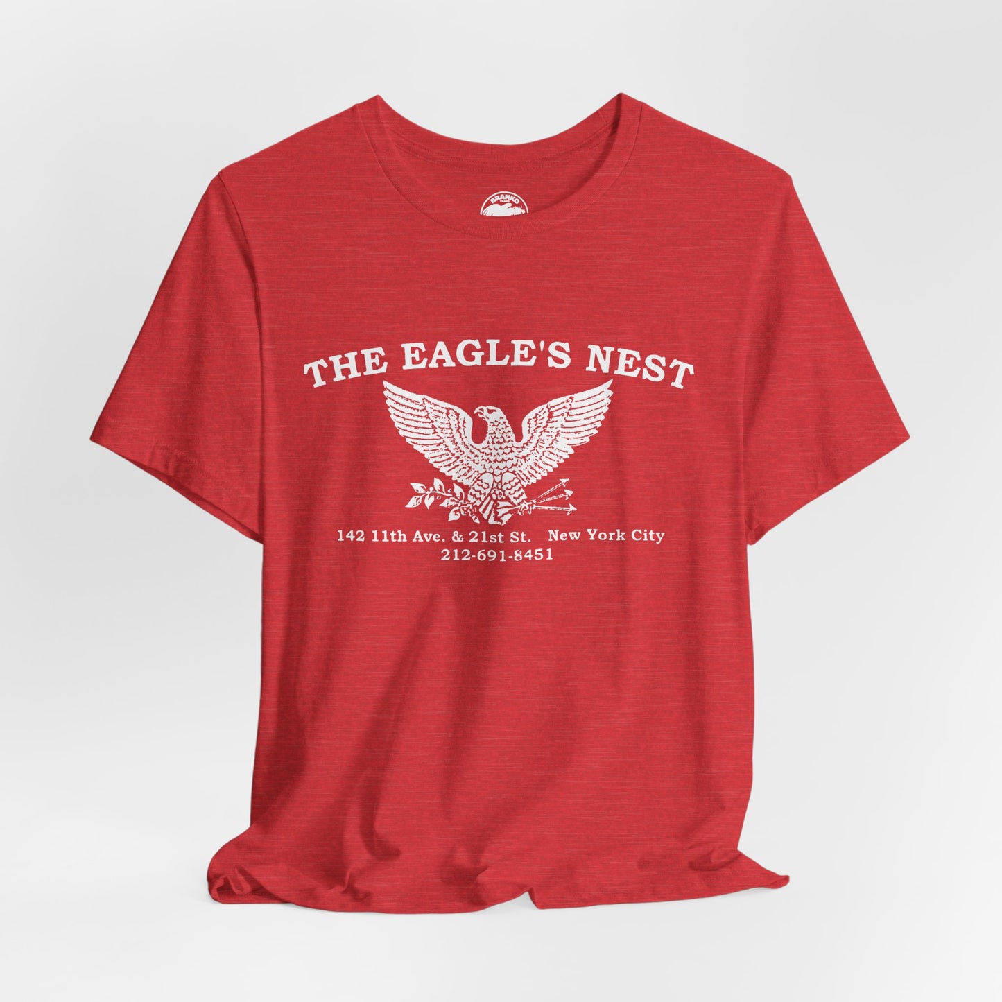 The Eagle's Nest (New York City Levi/Leather Bar 70's to 90's)