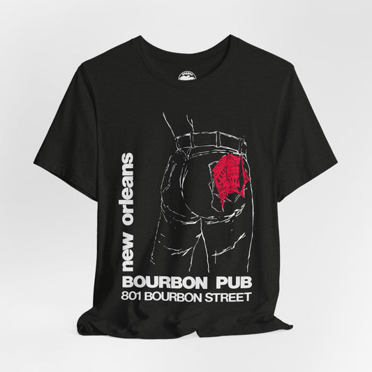Bourbon Pub (New Orleans/Bourbon Street/Hanky)