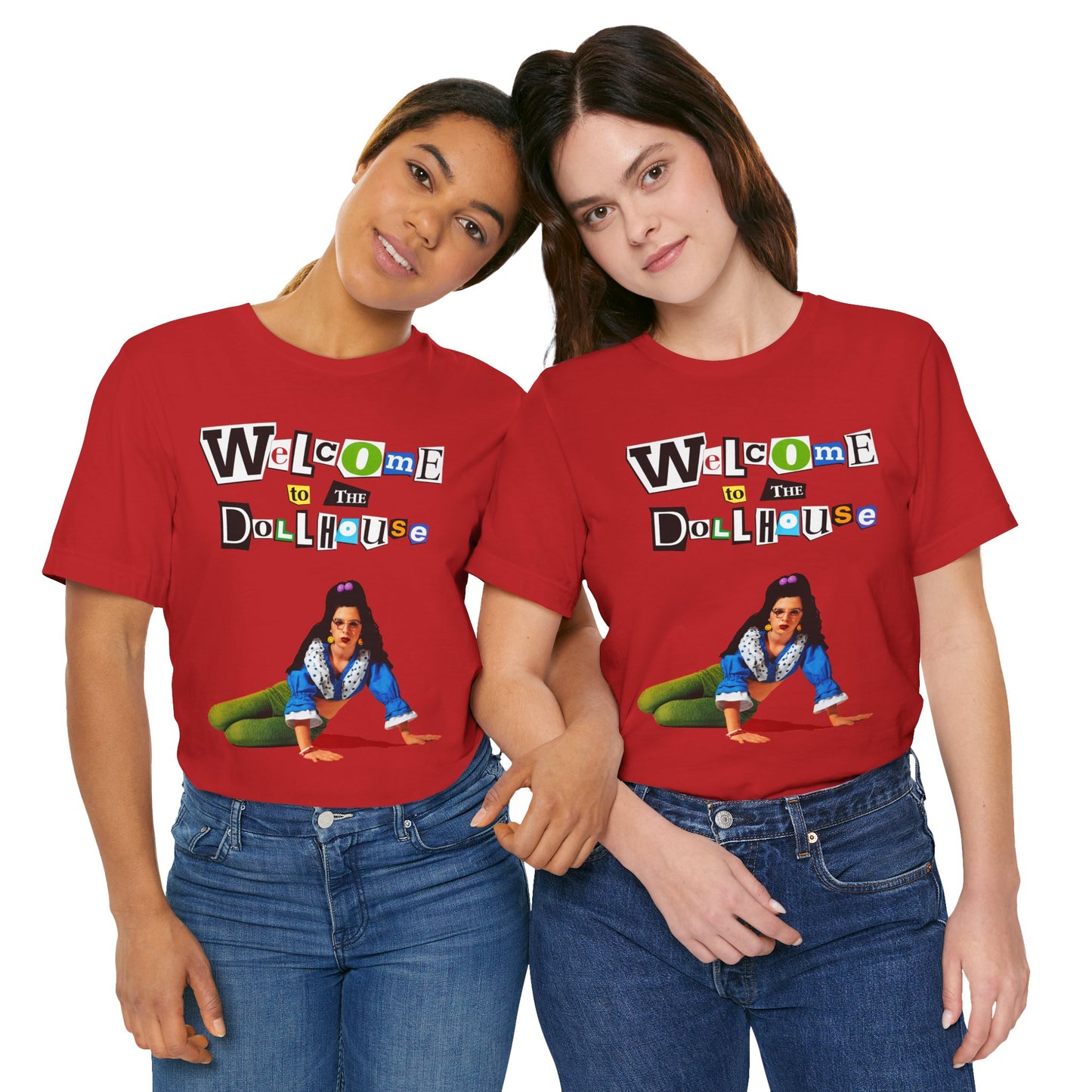 Welcome to the Dollhouse (Replica Promo Shirt)