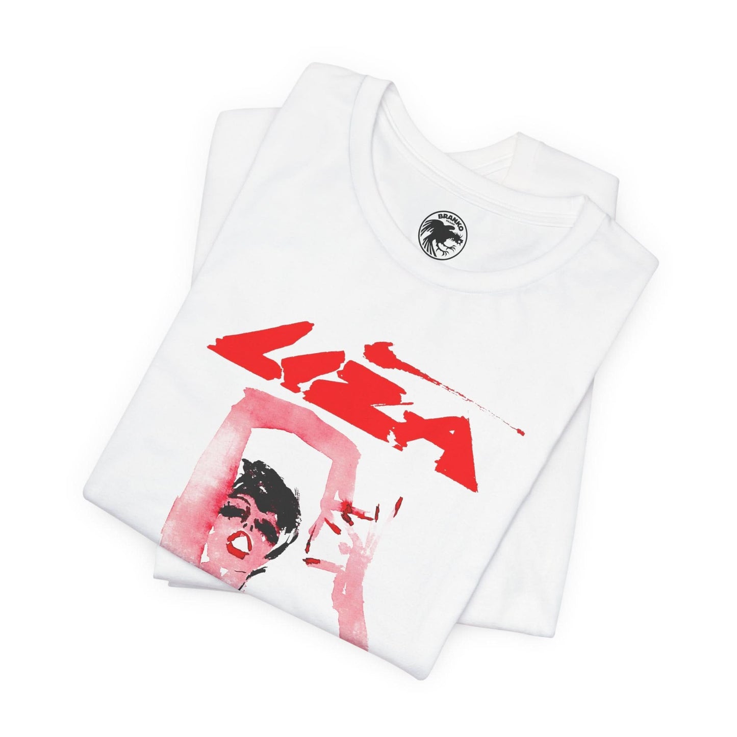 Liza Minelli (Liza in Concert/Replica Late 70's Tour Shirt)