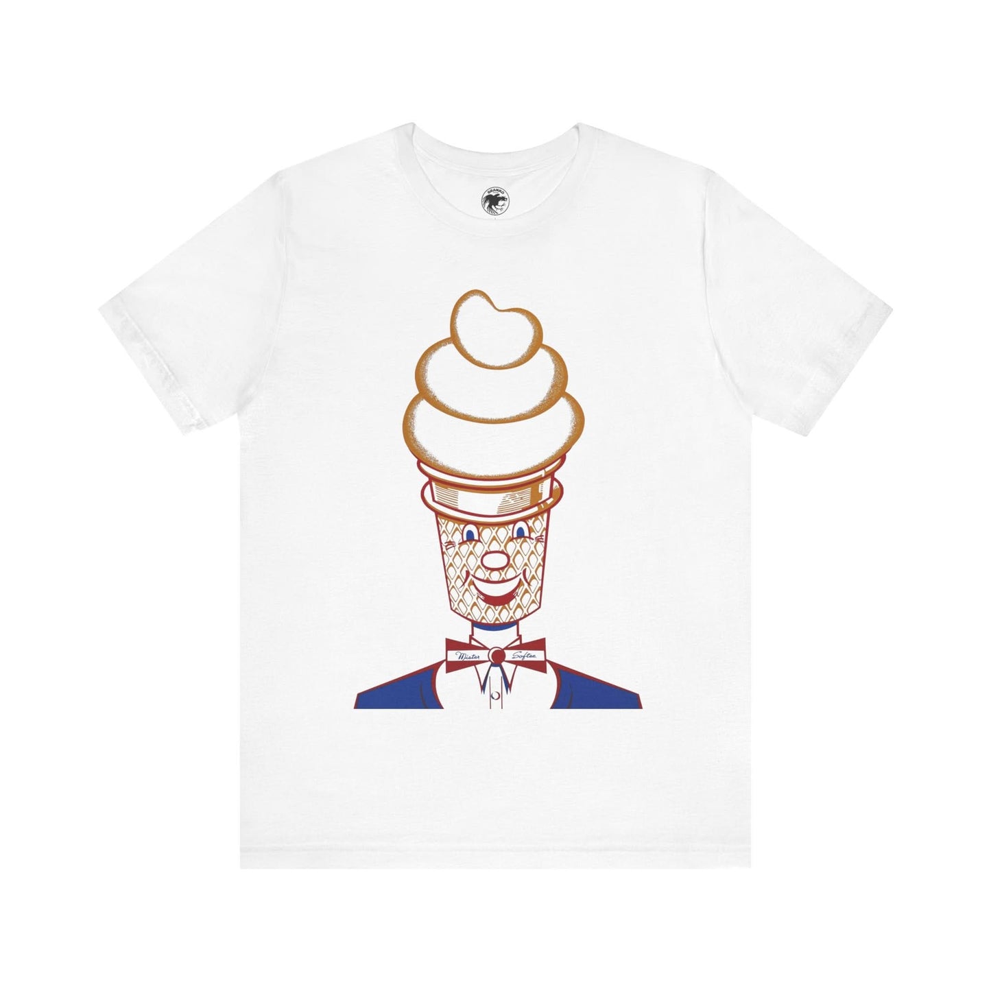 Mister Softee (Ice Cream Truck Logo)