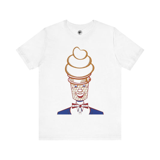 Mister Softee (Ice Cream Truck Logo)