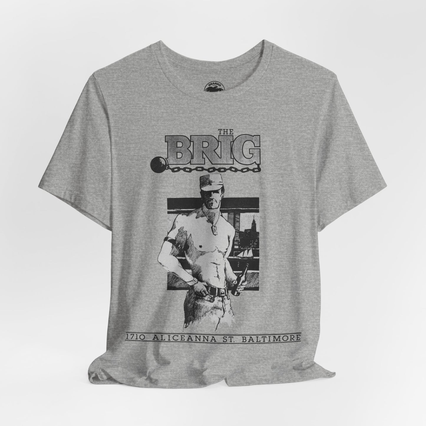 The Brig (Baltimore Gay Bar/70's and 80's)