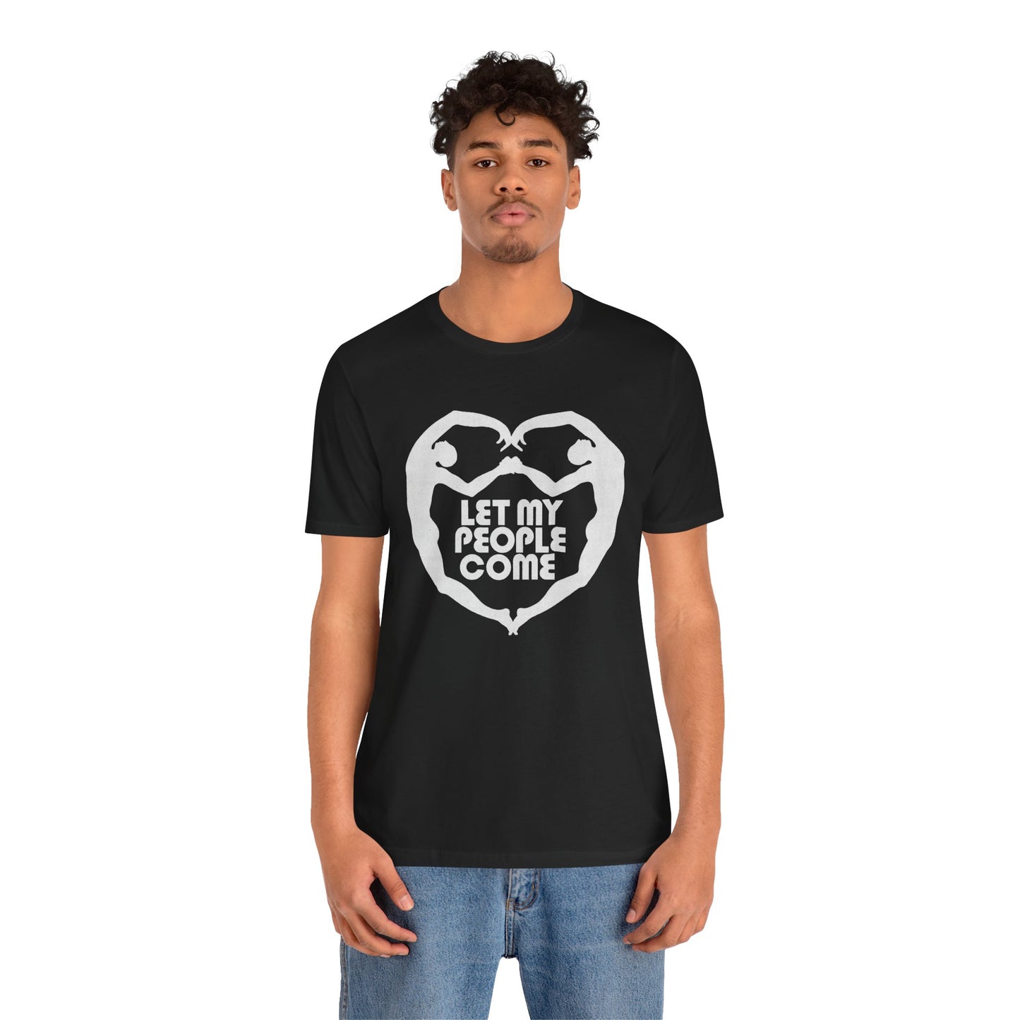Let My People Come (Replica Early 70's Promo Tee)