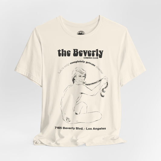 The Beverly Cinema Club (Los Angeles Gay Porno Theater/70's and 80's)