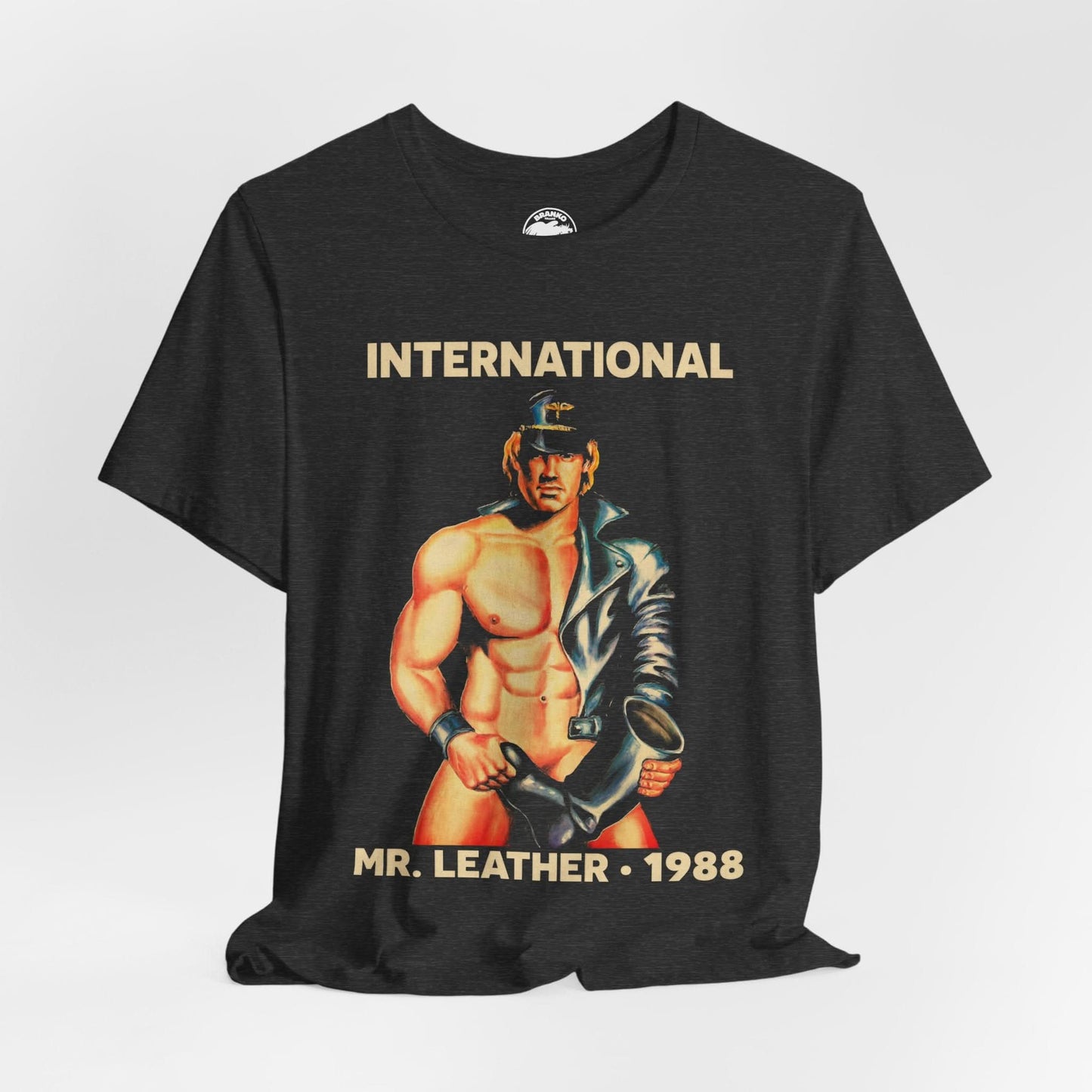 1988 International Mr. Leather (Chicago Leather Contest/Gay Leather)