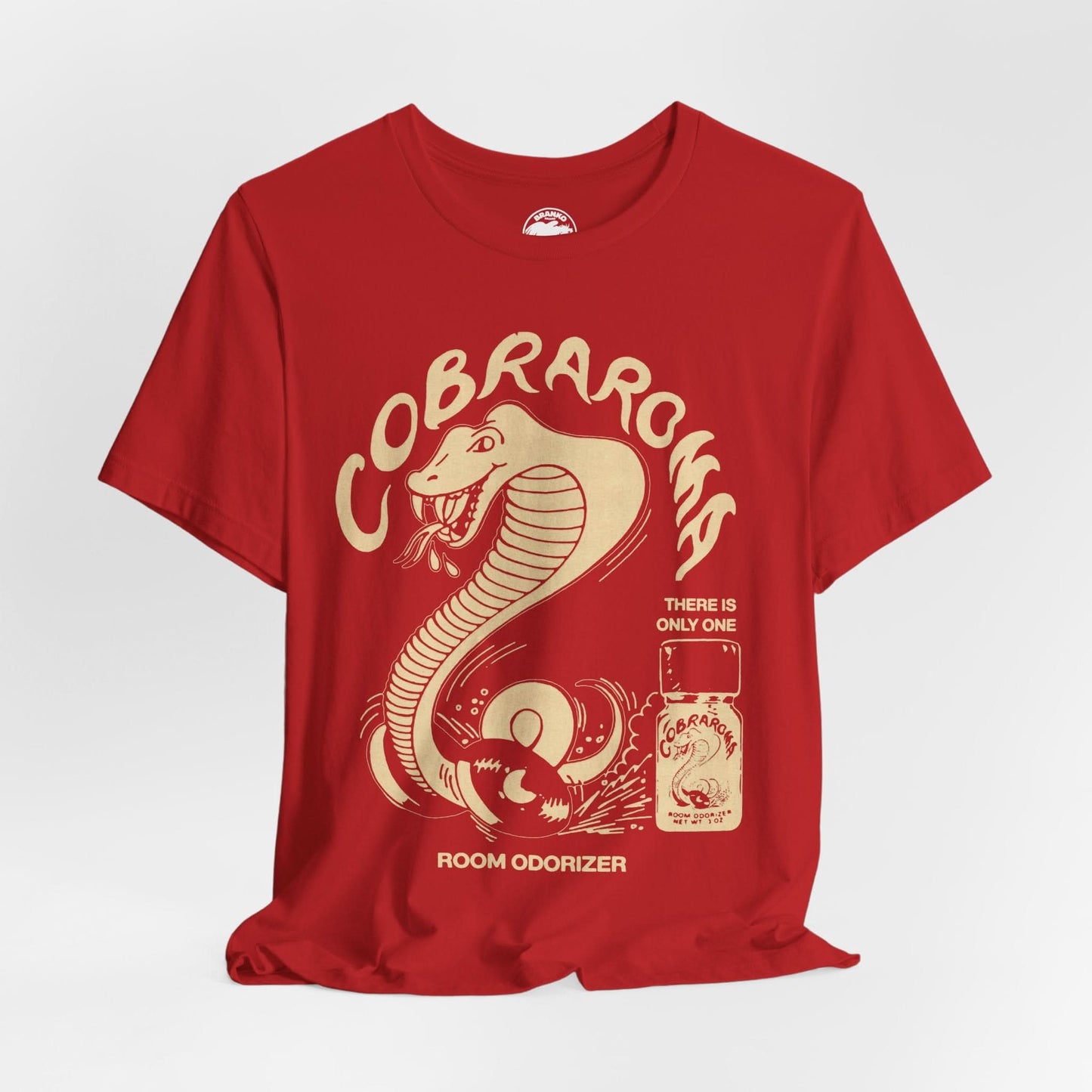 Cobraroma (70's Poppers Ad/Gay Poppers/Vintage Poppers Shirt)