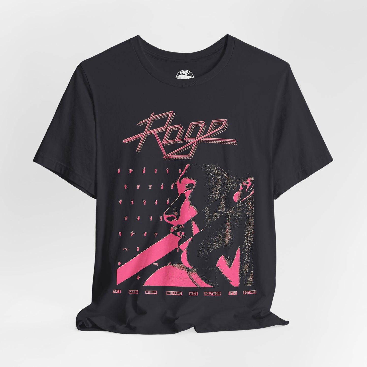 Rage (West Hollywood LGBTQ Nightclub/1983-2020)