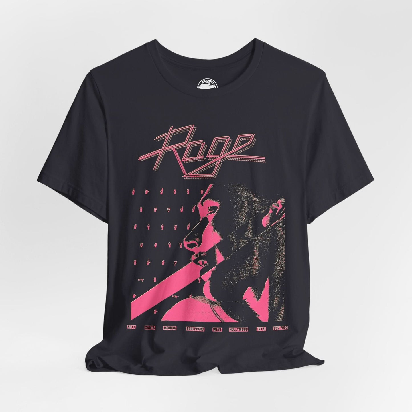 Rage (West Hollywood LGBTQ Nightclub/1983-2020)