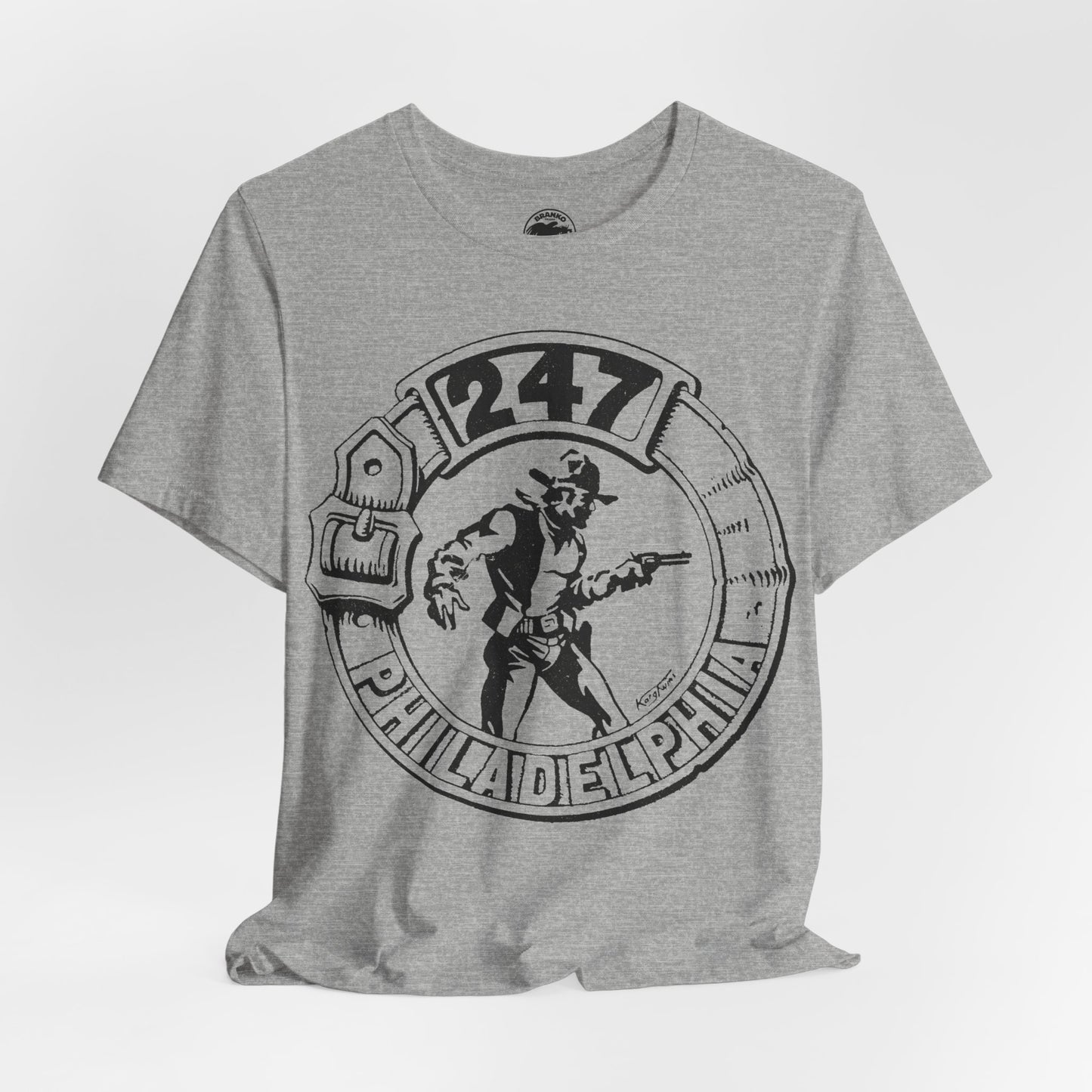 247 Bar (Philadelphia Levi & Leather Bar/1972 to 1997)