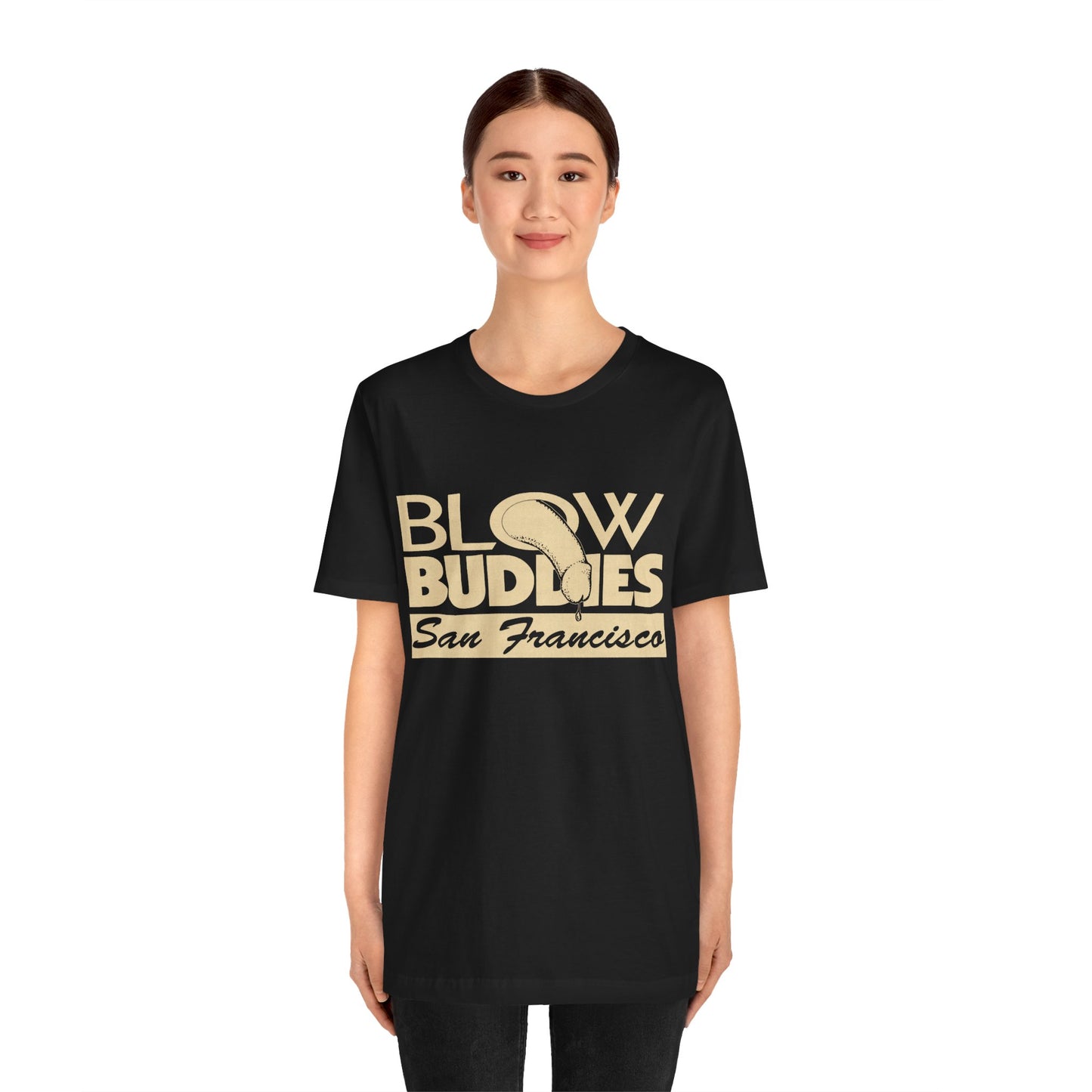 Blow Buddies (San Francisco Gay Sex Club/1988-2020)