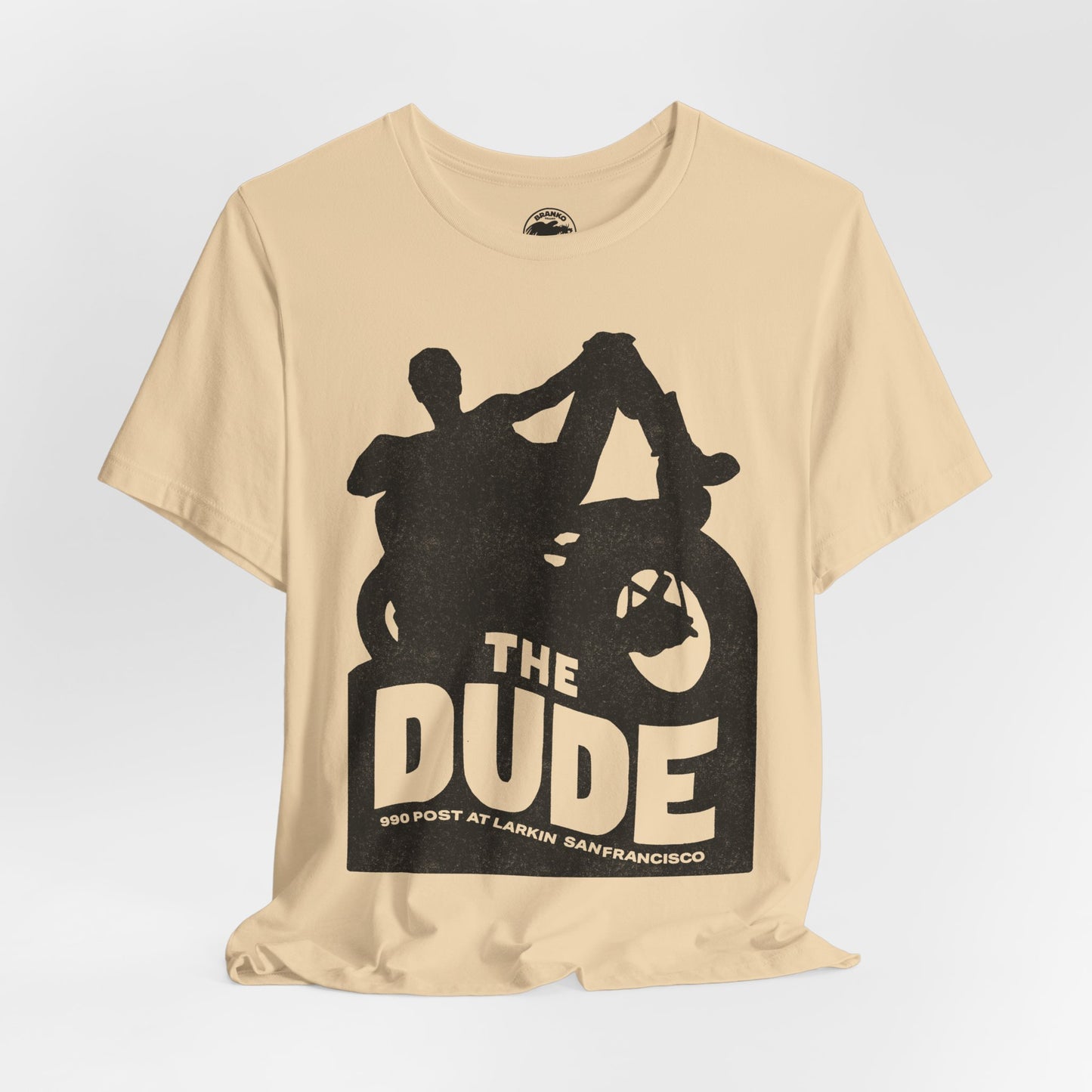 The Dude (San Francisco Gay Bar/70's and 80's)