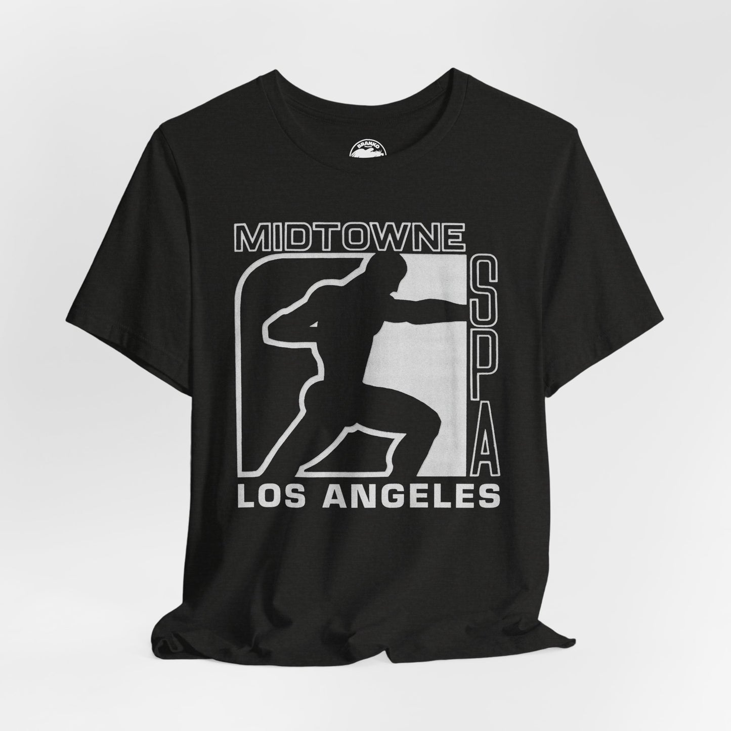 Midtowne Spa Los Angeles (Los Angeles Gay Bathhouse/1972-2022)