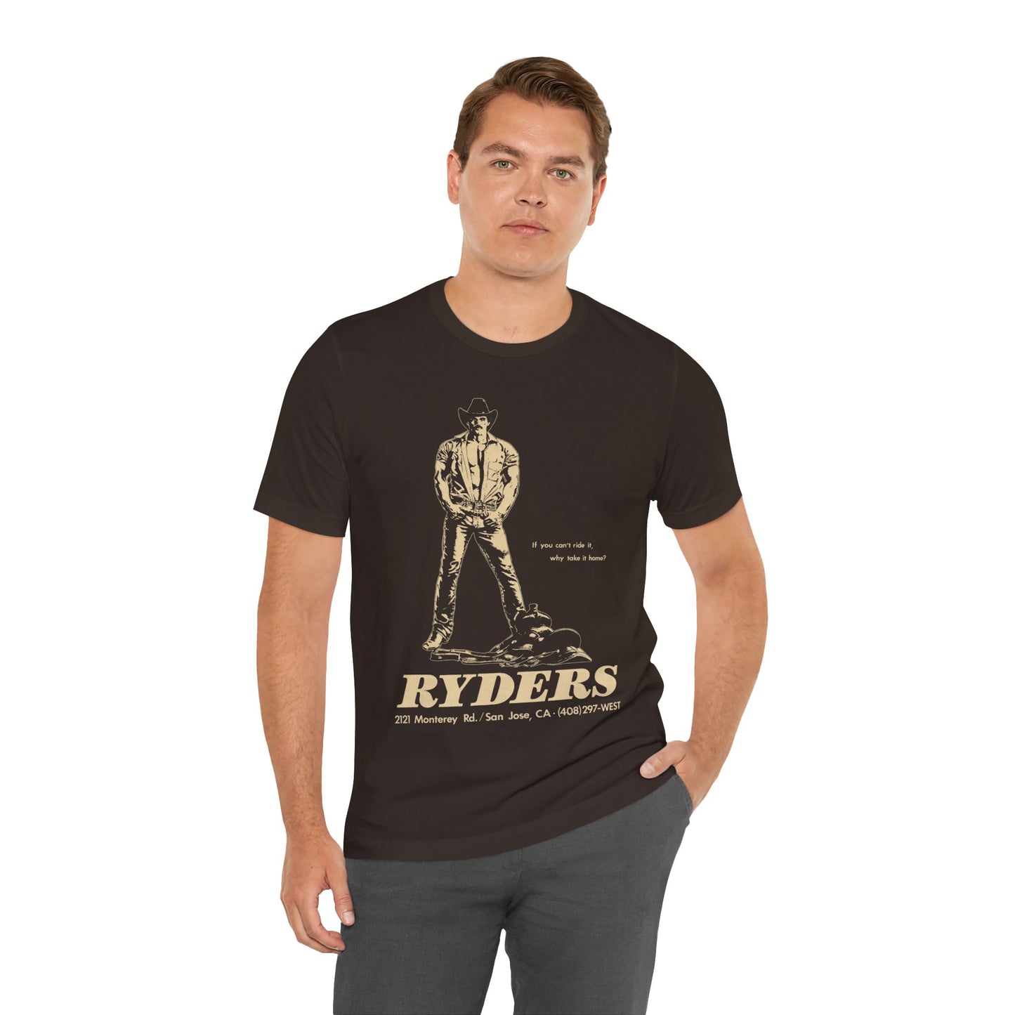 Ryders (San Jose Gay Cowboy Bar)