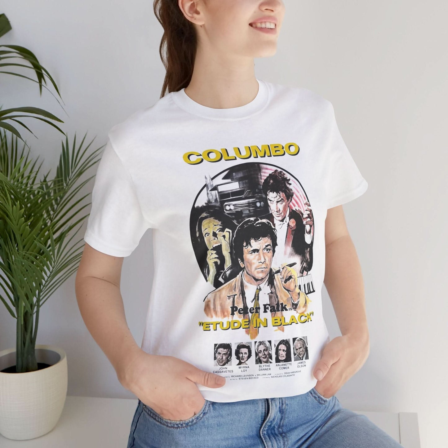 Columbo (Etude in Black promo)