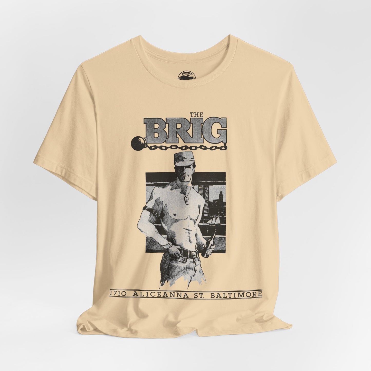 The Brig (Baltimore Gay Bar/70's and 80's)
