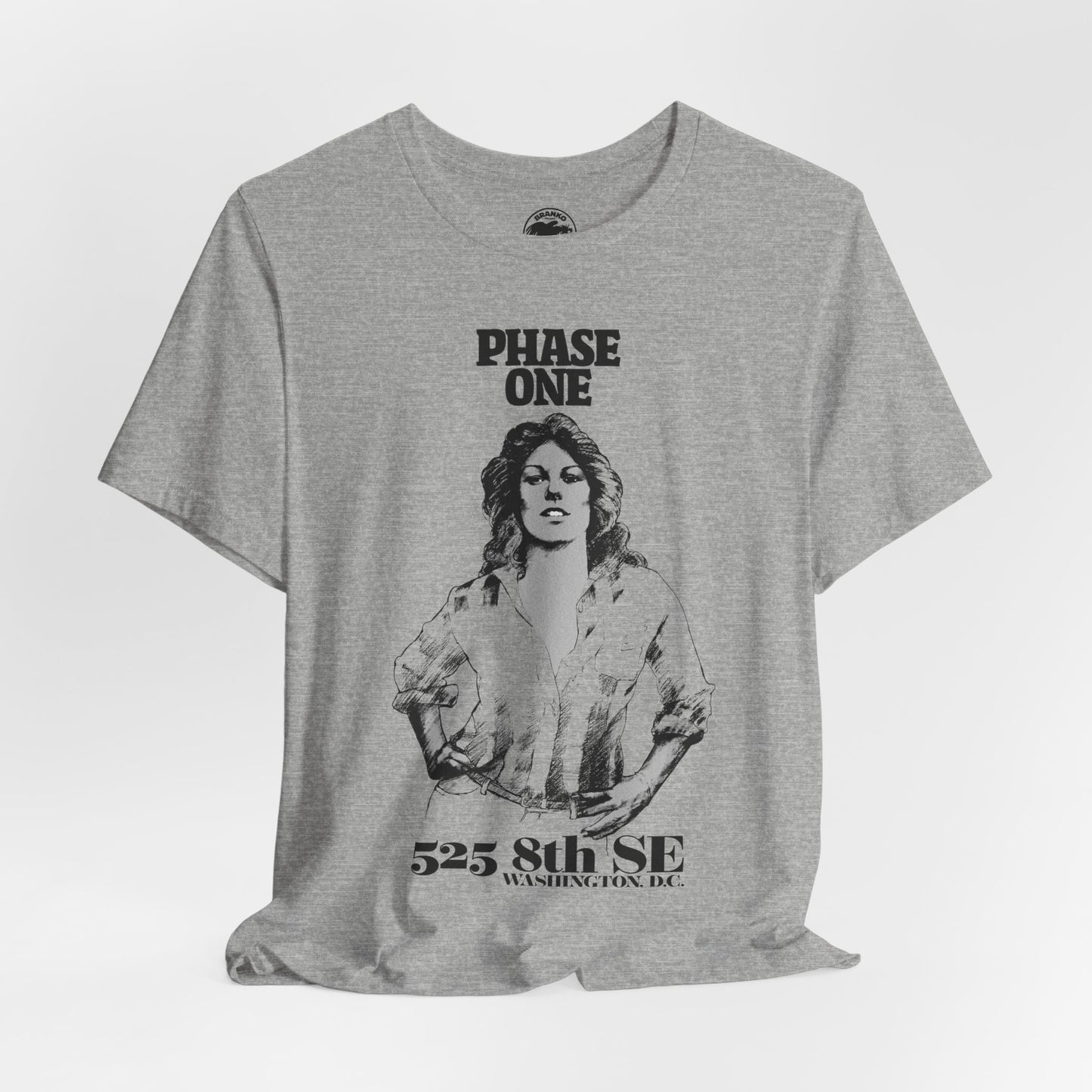 Phase One (Washington, D.C. Lesbian Bar/1971-2016/Phase 1 D.C.)