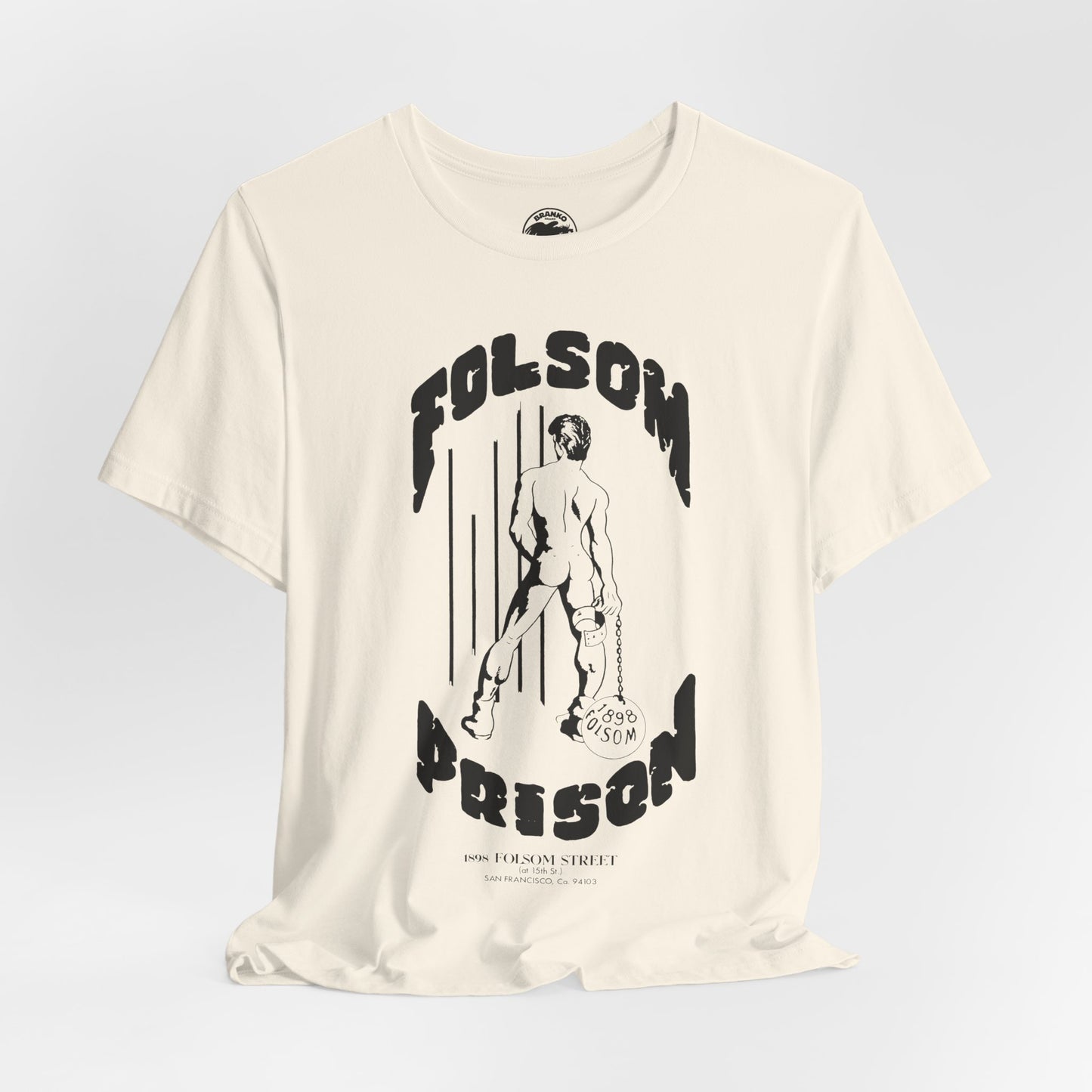 Folsom Prison (San Francisco Leather Bar)