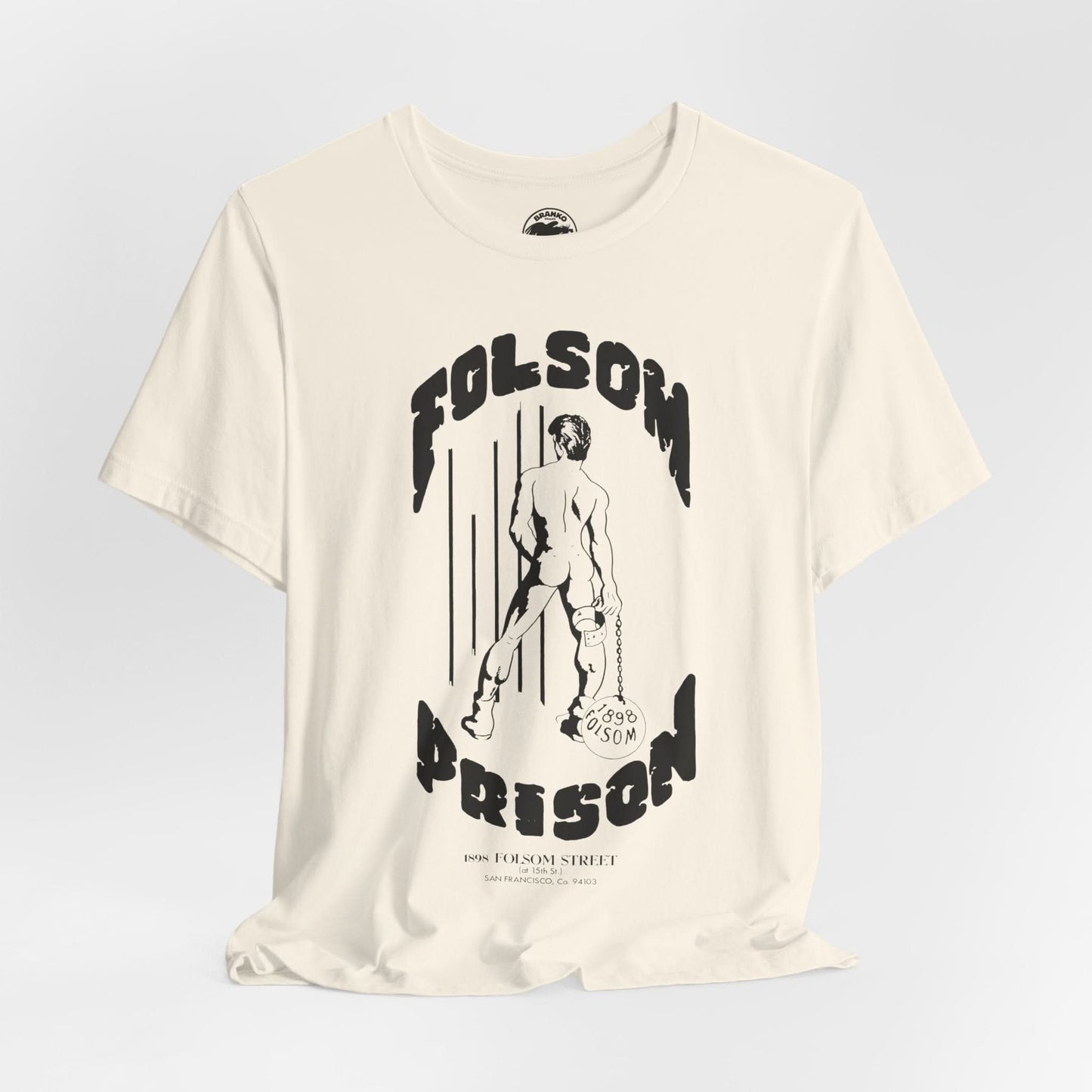Folsom Prison (San Francisco Leather Bar)
