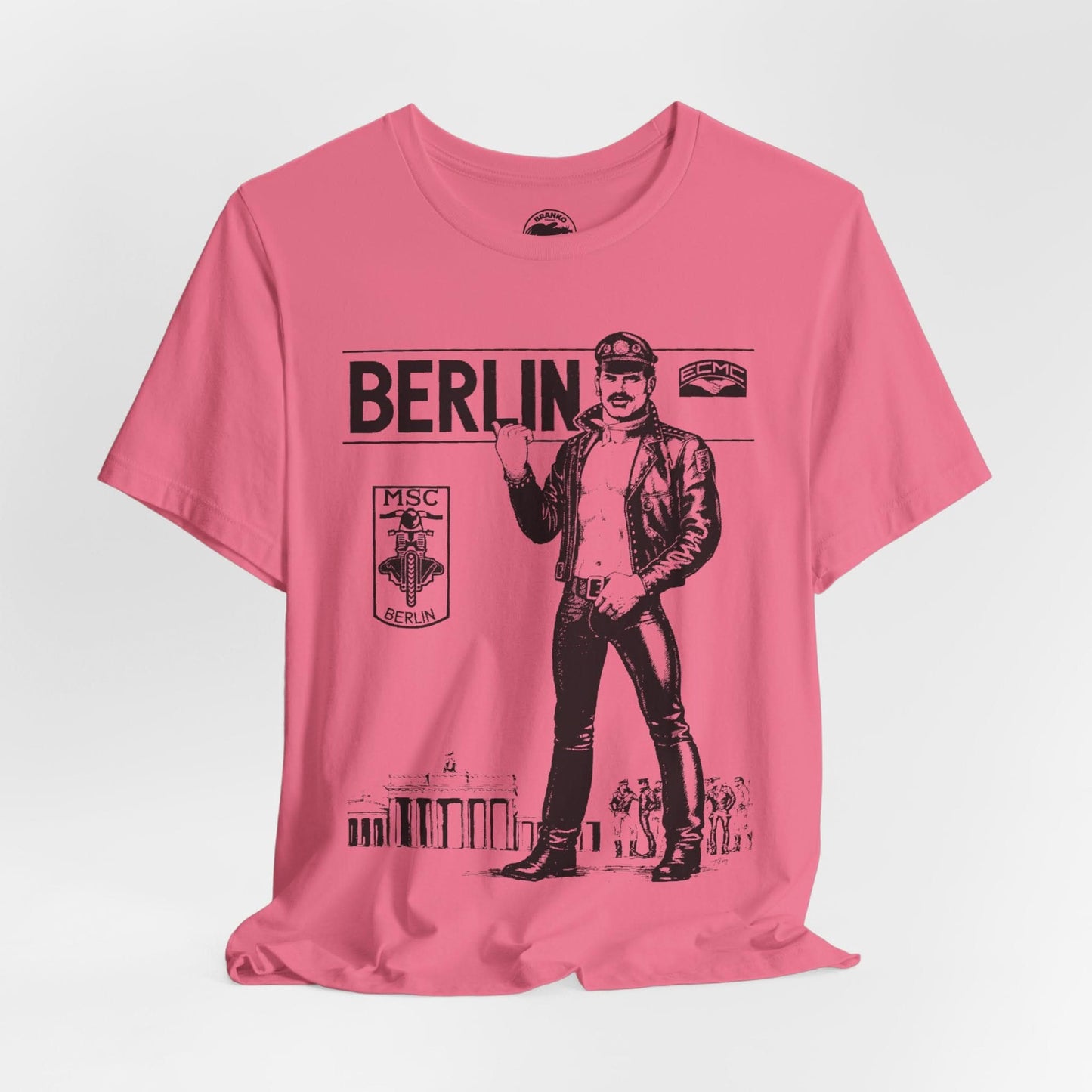 MSC Berlin (European Confederation of Motorcycle Clubs/ECMC)