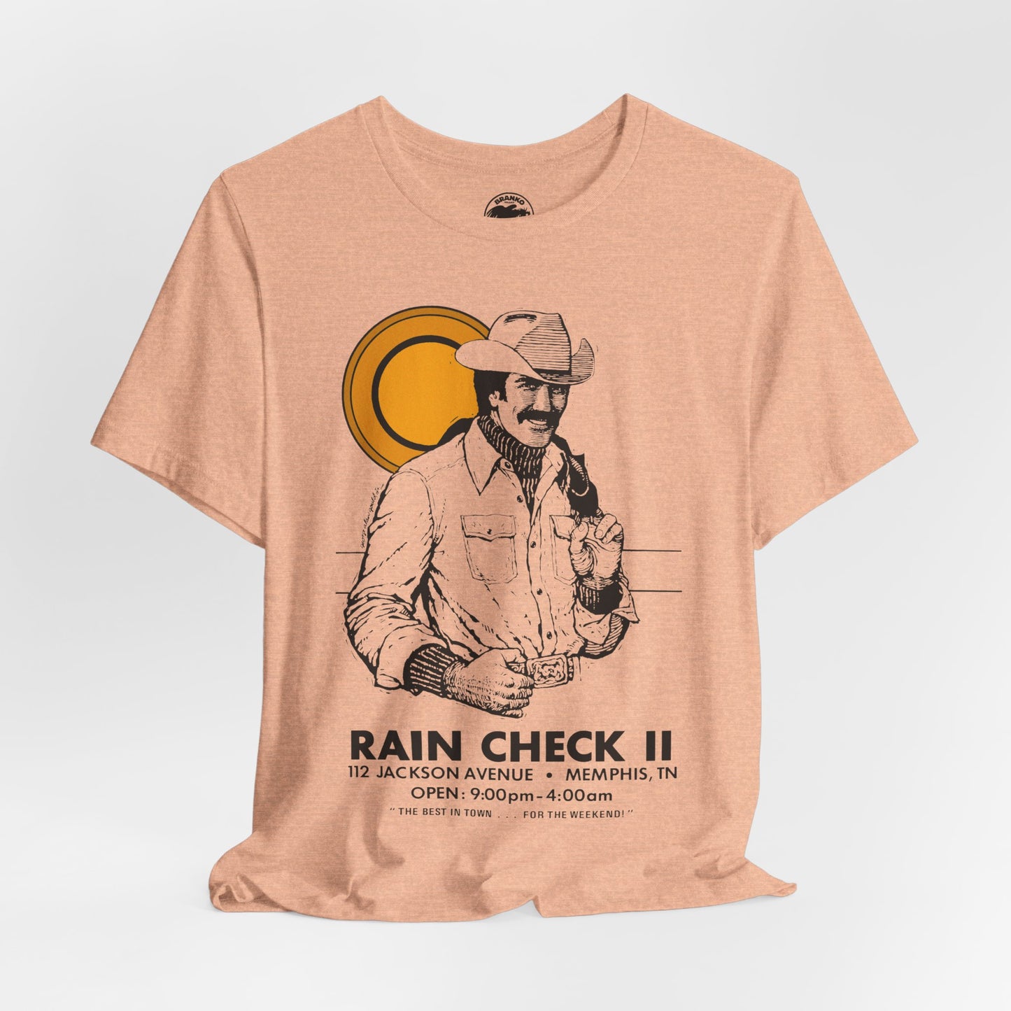 Rain Check II (Memphis Gay Bar/70's to 90's)