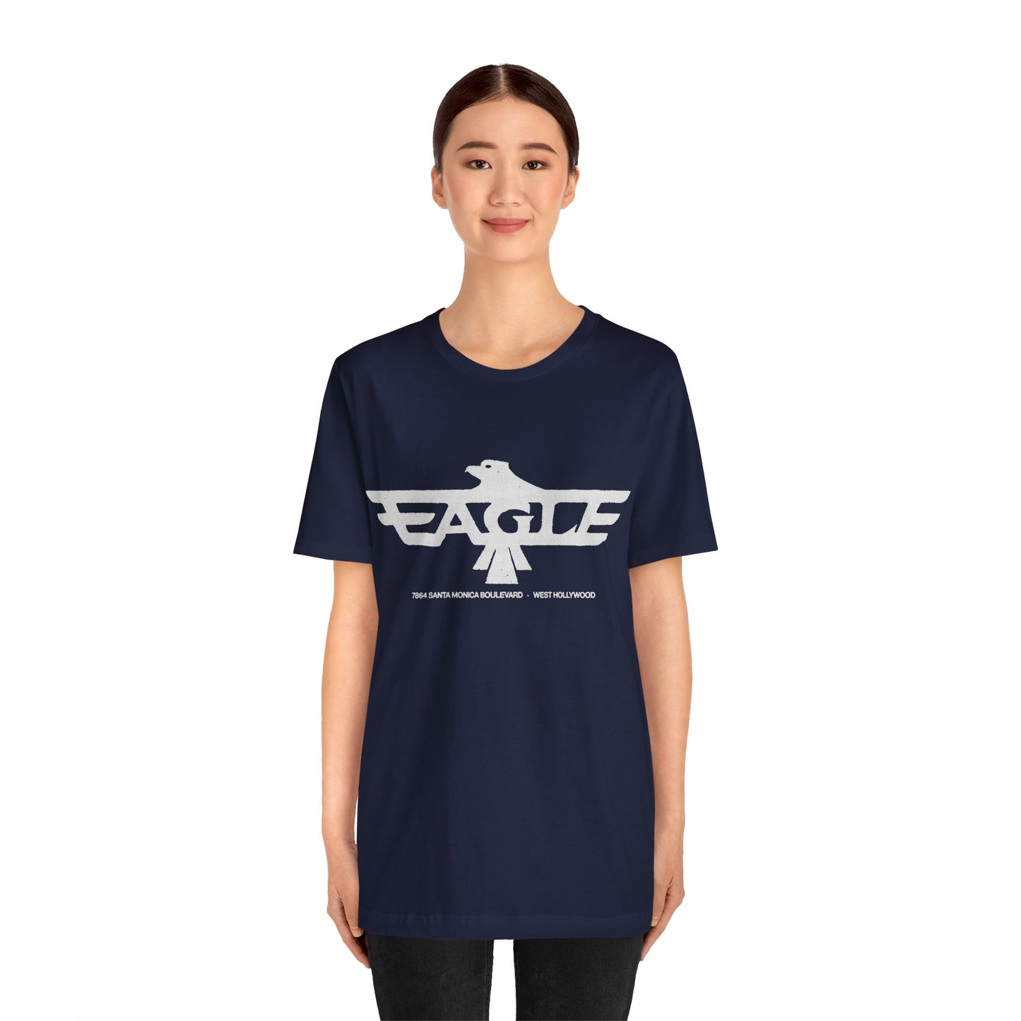 Eagle (West Hollywood Gay Leather Bar/1980-2005)