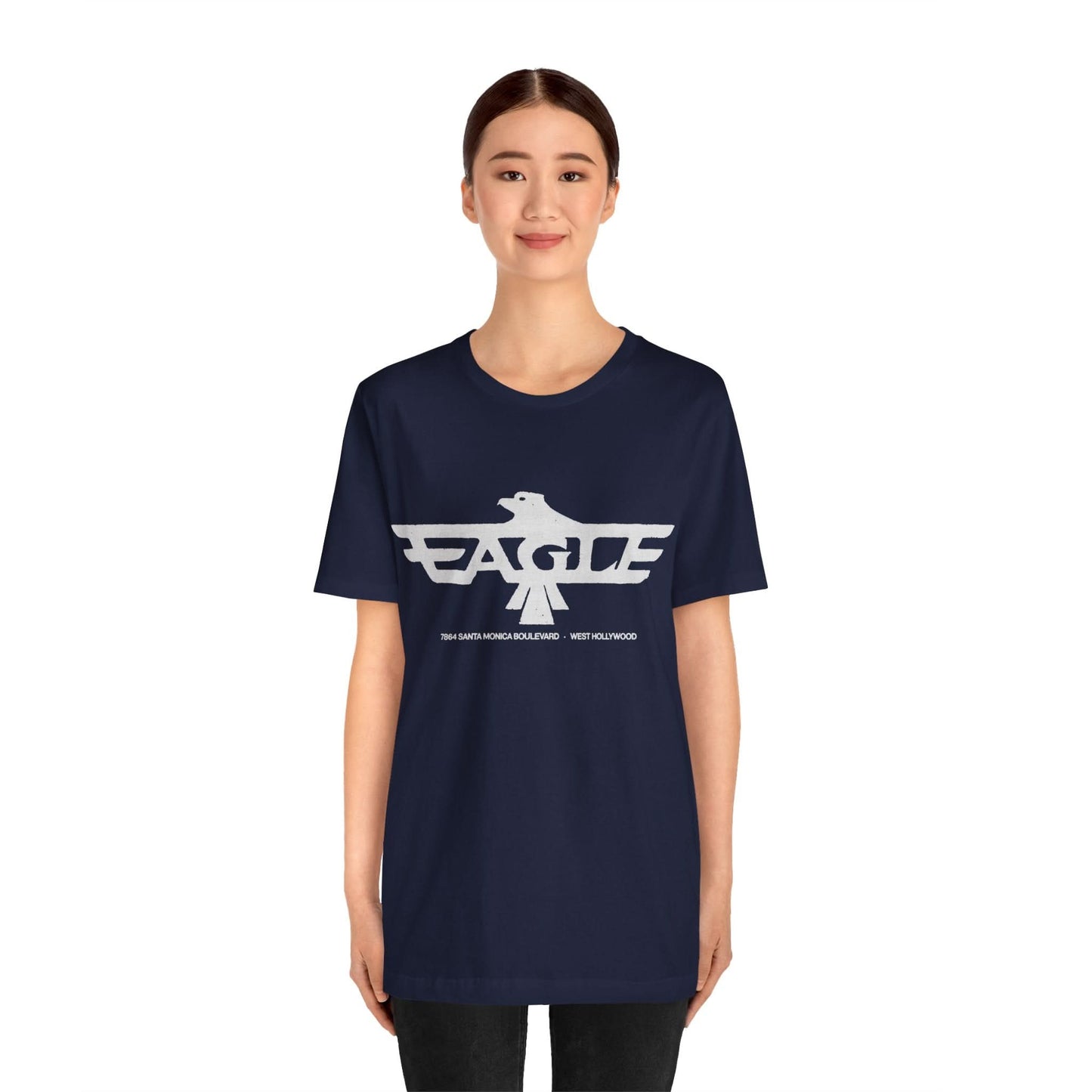 Eagle (West Hollywood Gay Leather Bar/1980-2005)