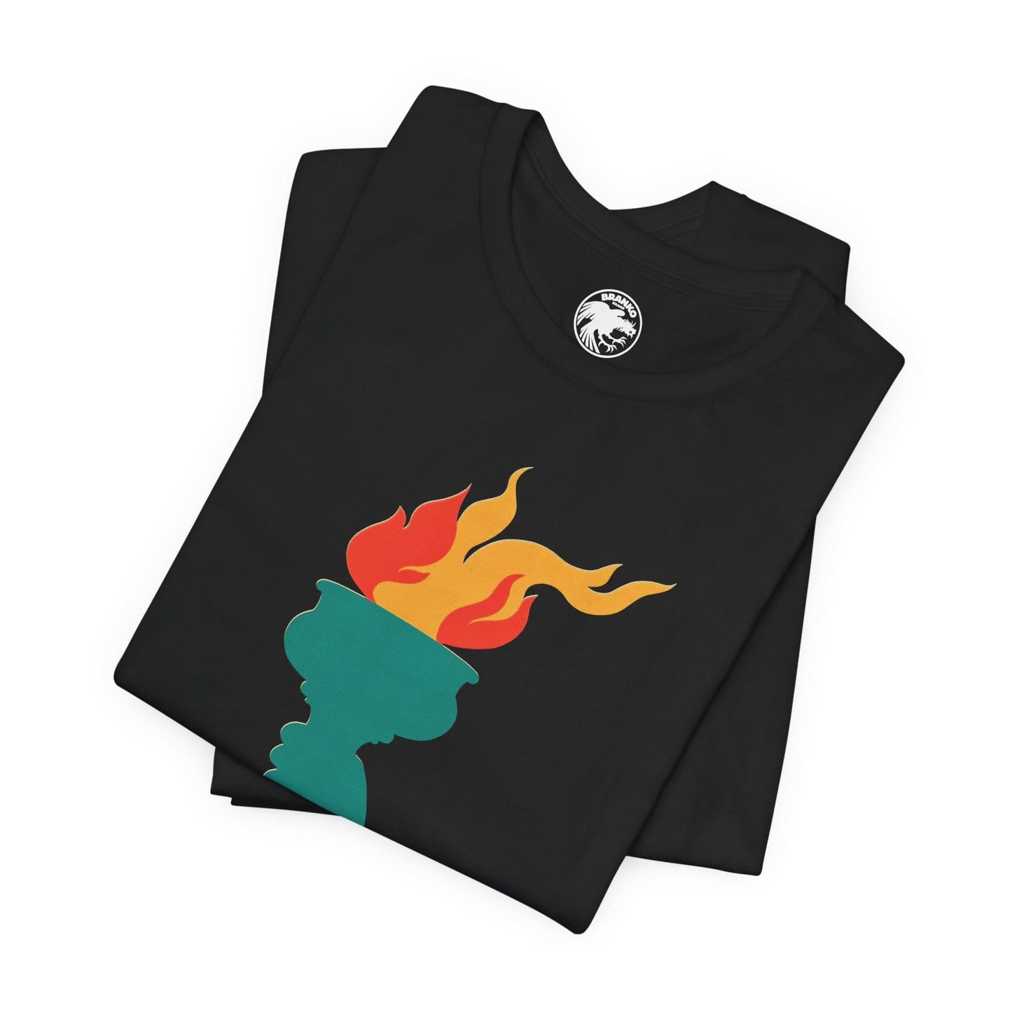 Gay Olympic Games (Replica Souvenir Shirt/First Annual Gay Games/1982)