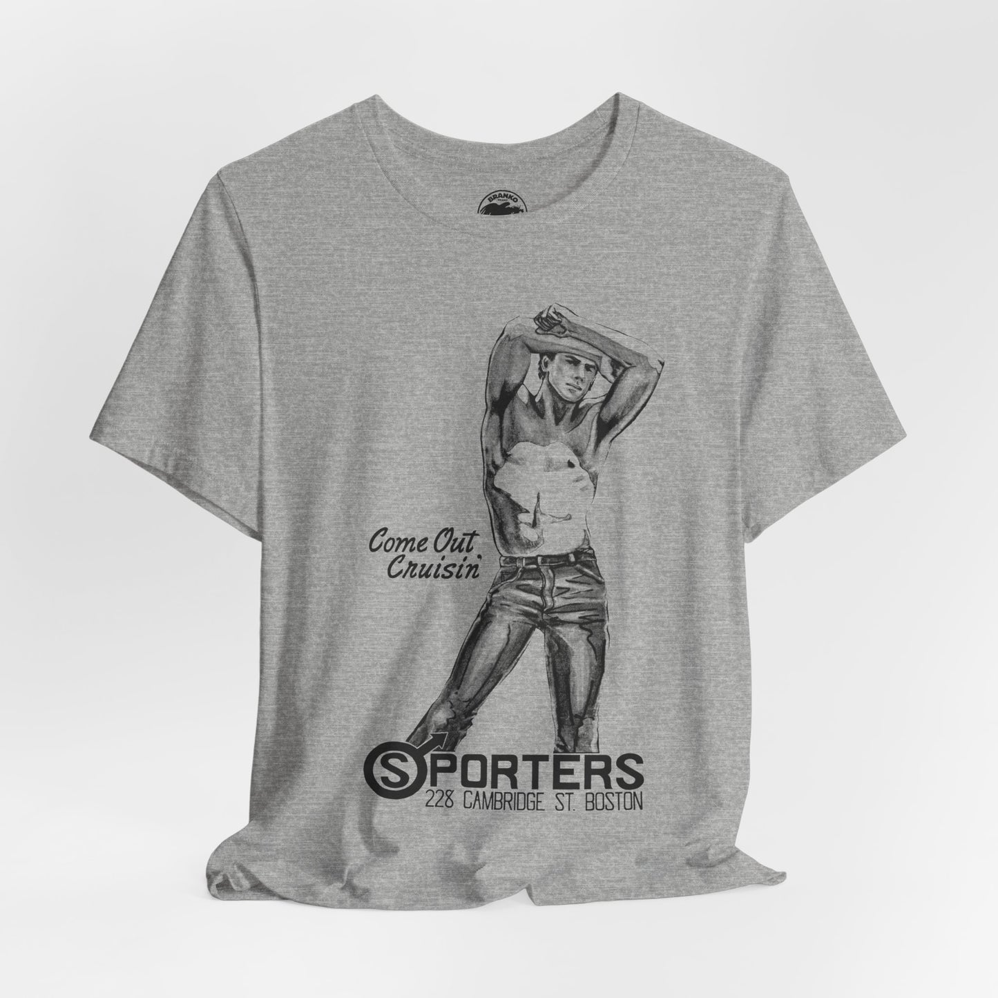 Sporters (Boston Gay Bar/1939-1995)